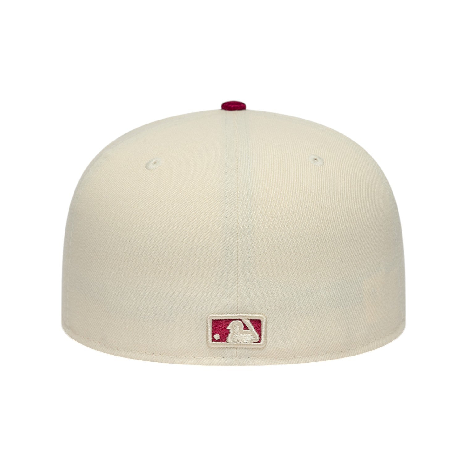 59FIFTY LA Dodgers Velvet Paisley Red