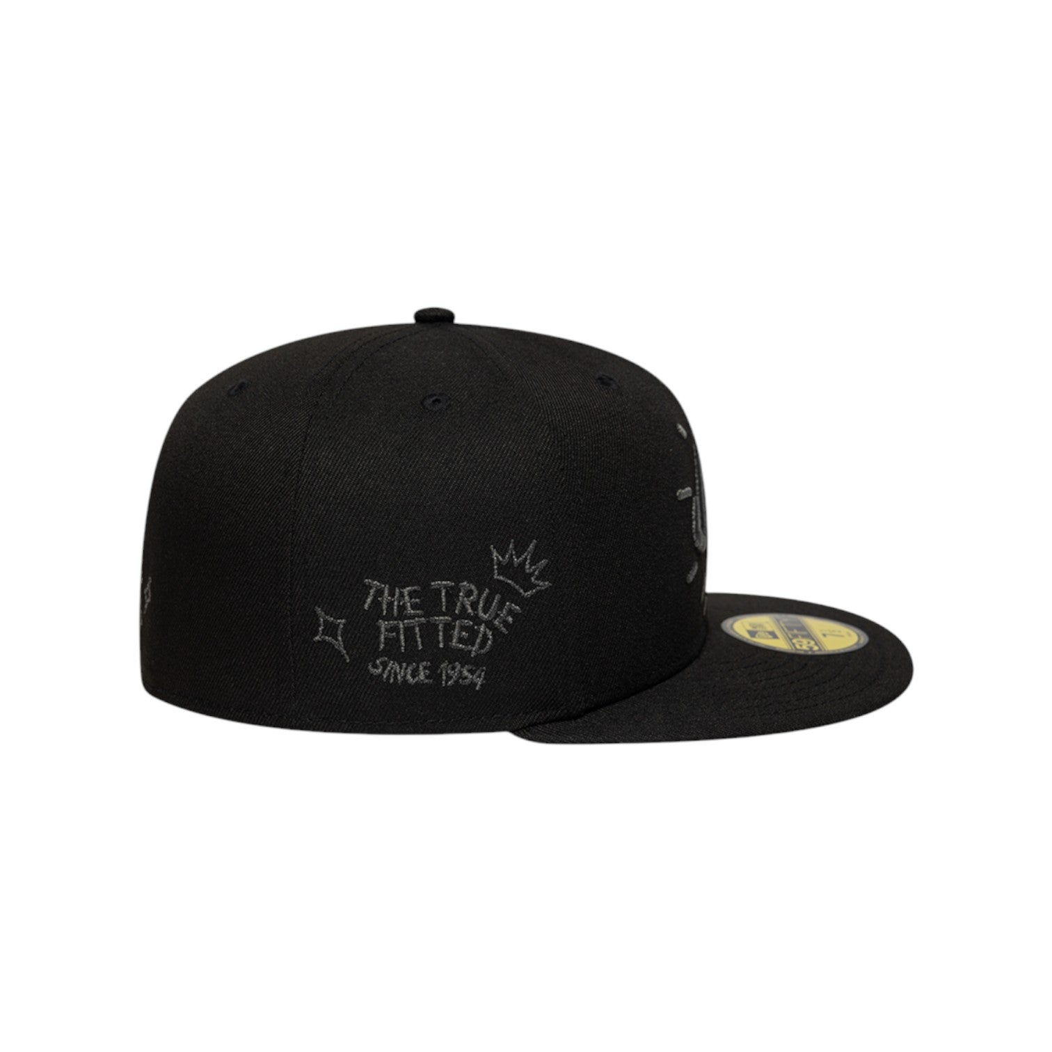 59FIFTY New Era Scribble Black
