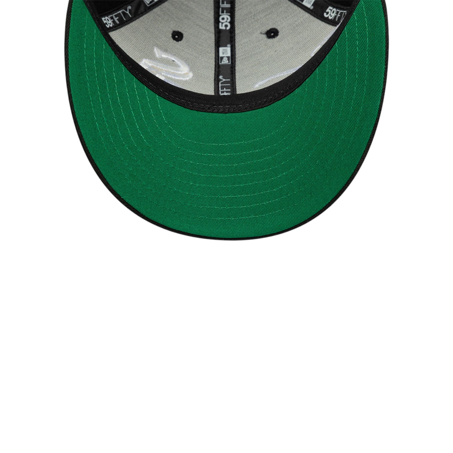 59FIFTY Low Profile Chicago White Sox MLB Side Script Black