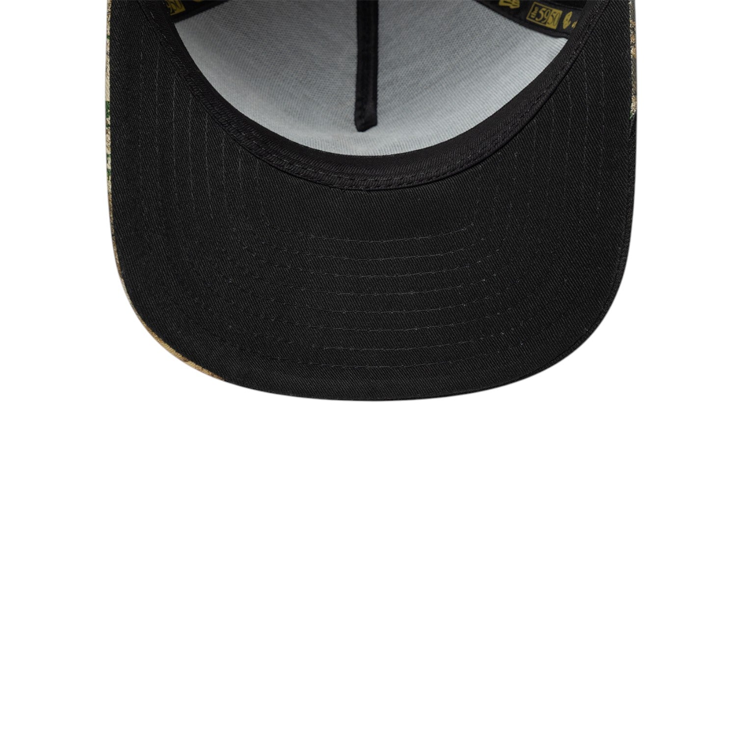 59FIFTY A-Frame New York Yankees Realtree Split Black