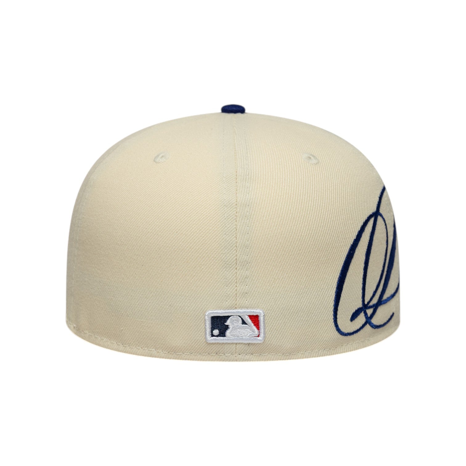 59FIFTY Low Profile LA Dodgers MLB Side Script