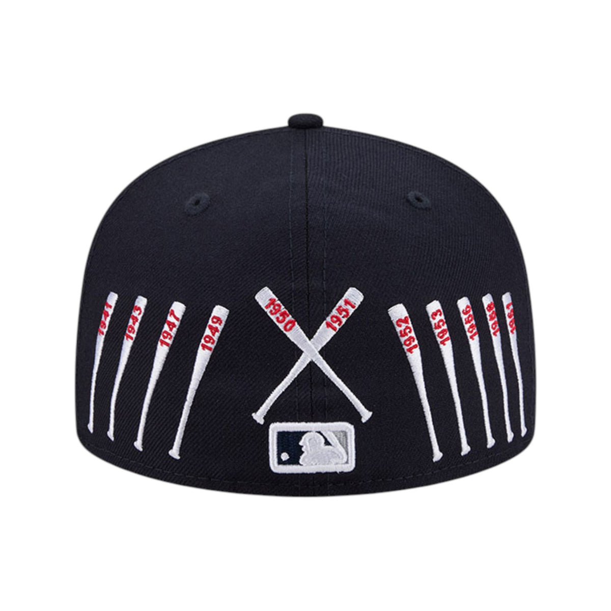 59FIFTY New York Yankees Spike Lee Champioships Navy