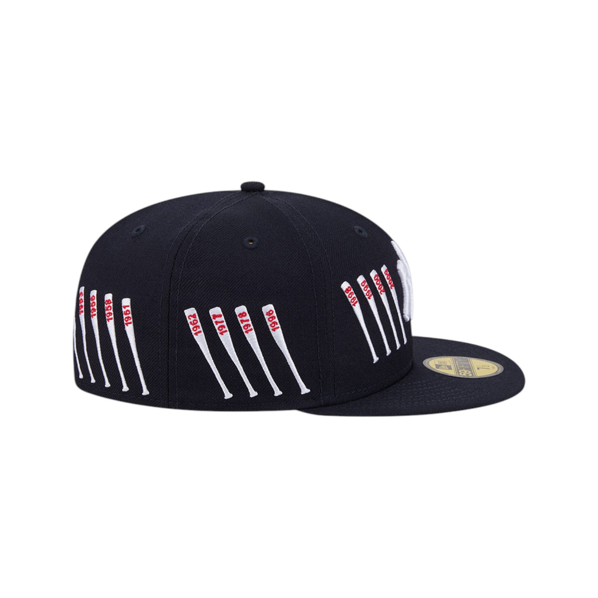 59FIFTY New York Yankees Spike Lee Champioships Navy