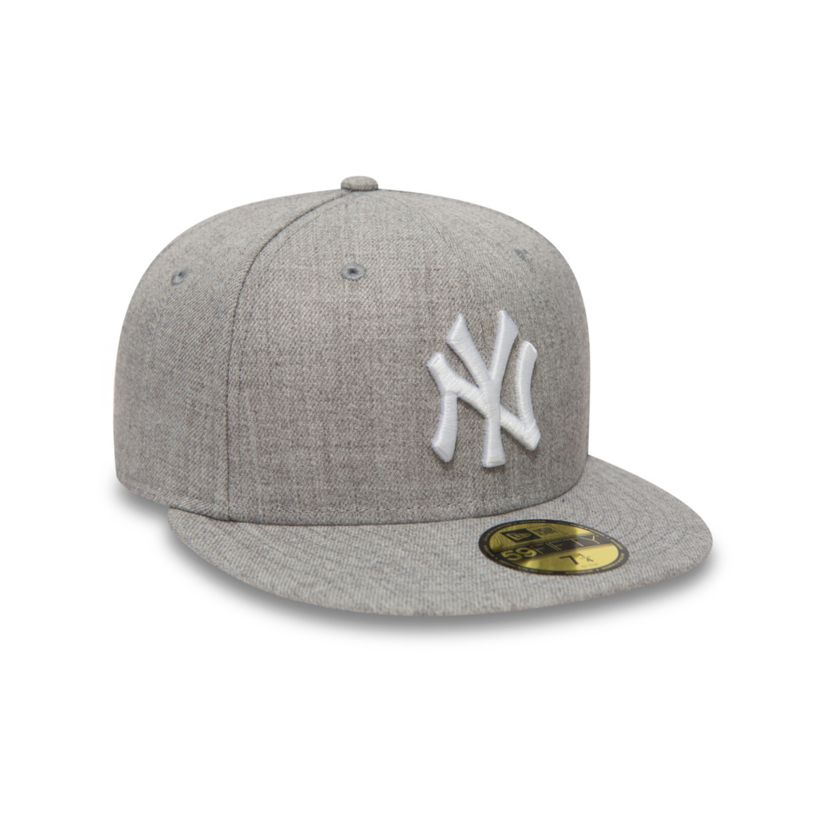 59FIFTY New York Yankees Light Grey Essential