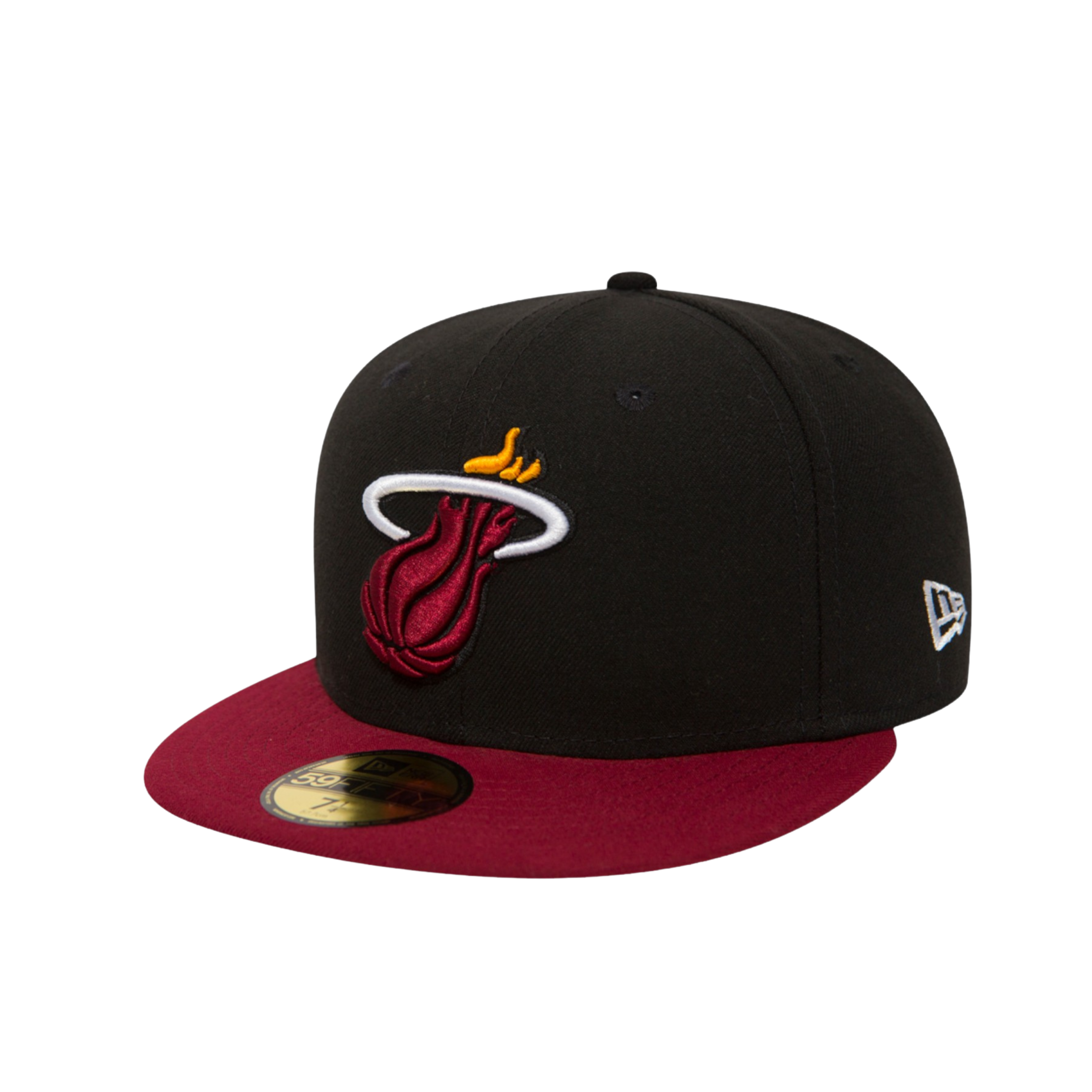 59FIFTY Fitted Miami Heat Essential