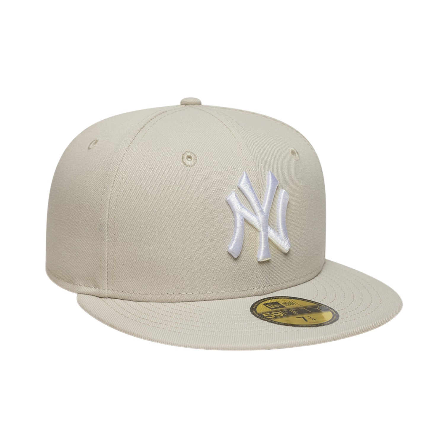 59FIFITY New York Yankees MLB Cream