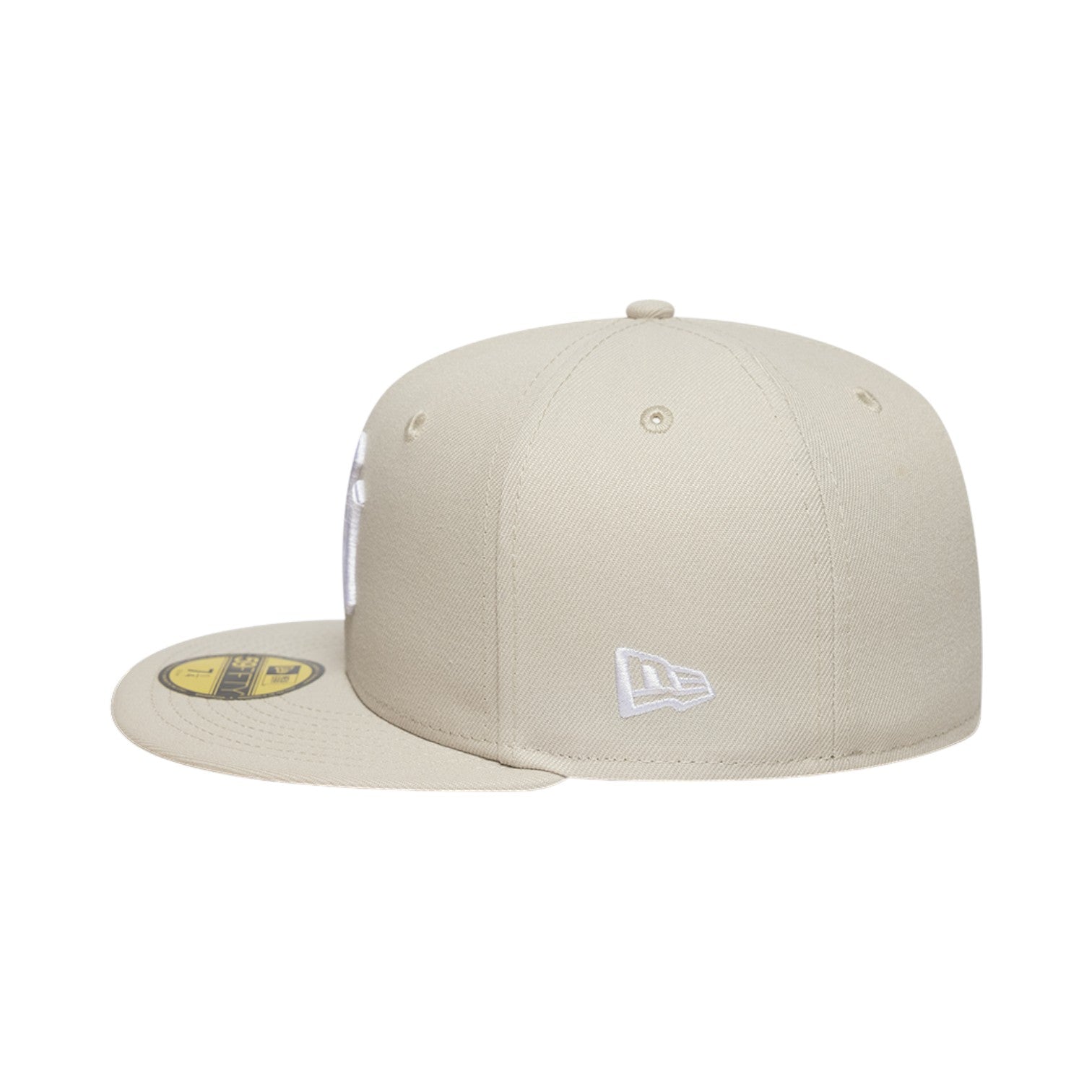 59FIFITY New York Yankees MLB Cream