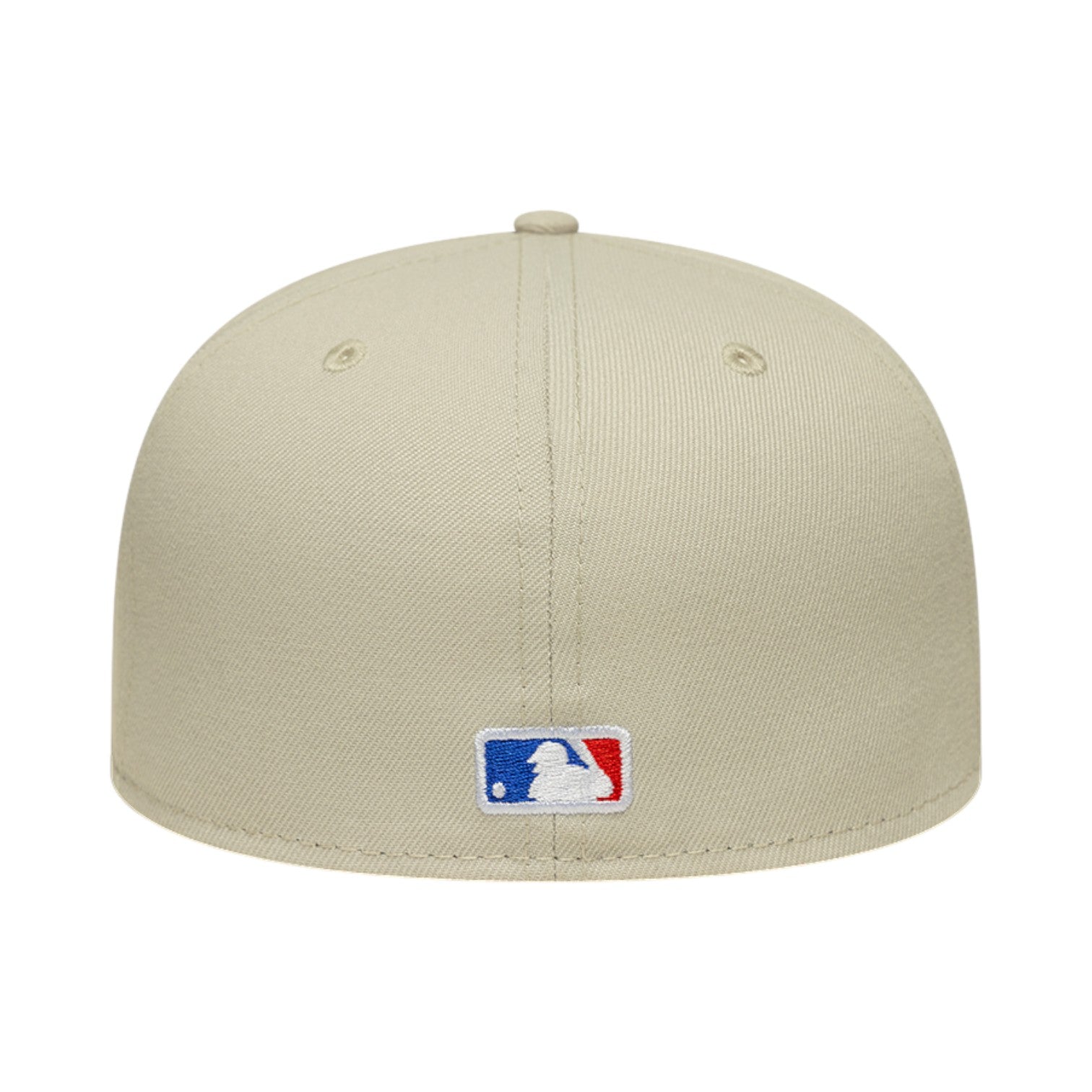 59FIFITY Los Angeles Dodgers MLB Cream