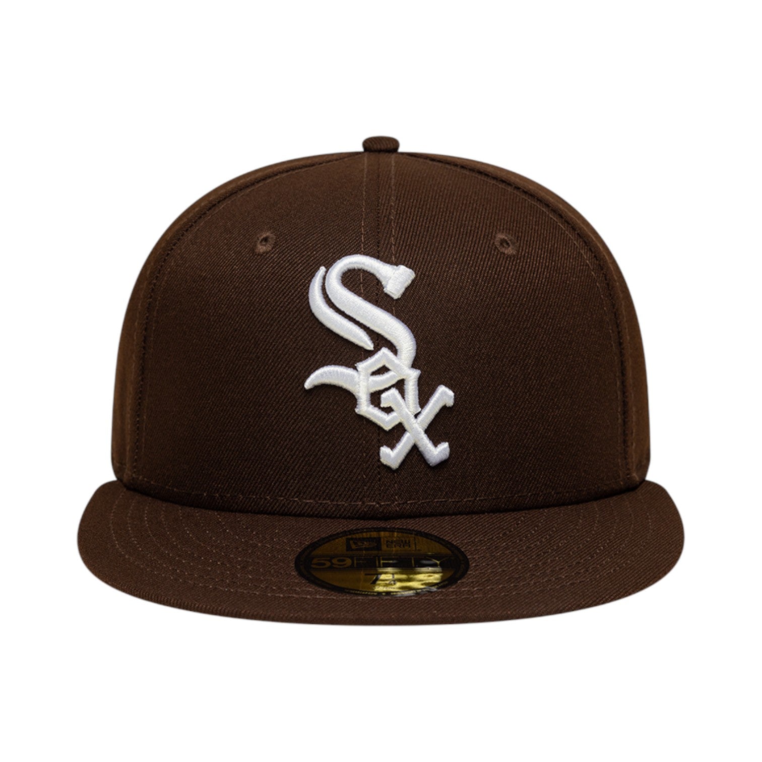 59FIFITY Chicago White Sox MLB Brown