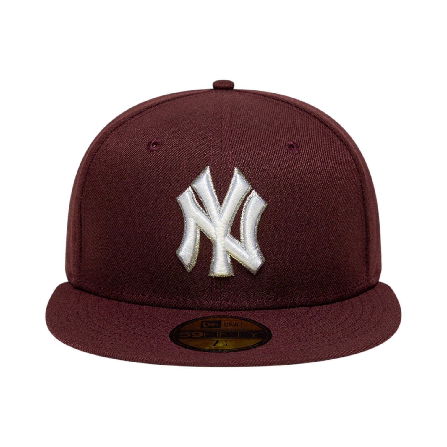 59FIFITY New York Yankees MLB Bordeaux
