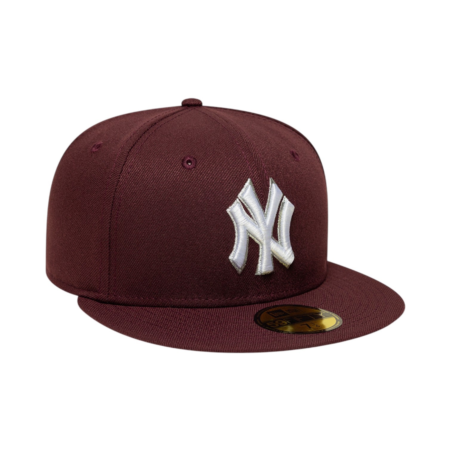 59FIFITY New York Yankees MLB Bordeaux