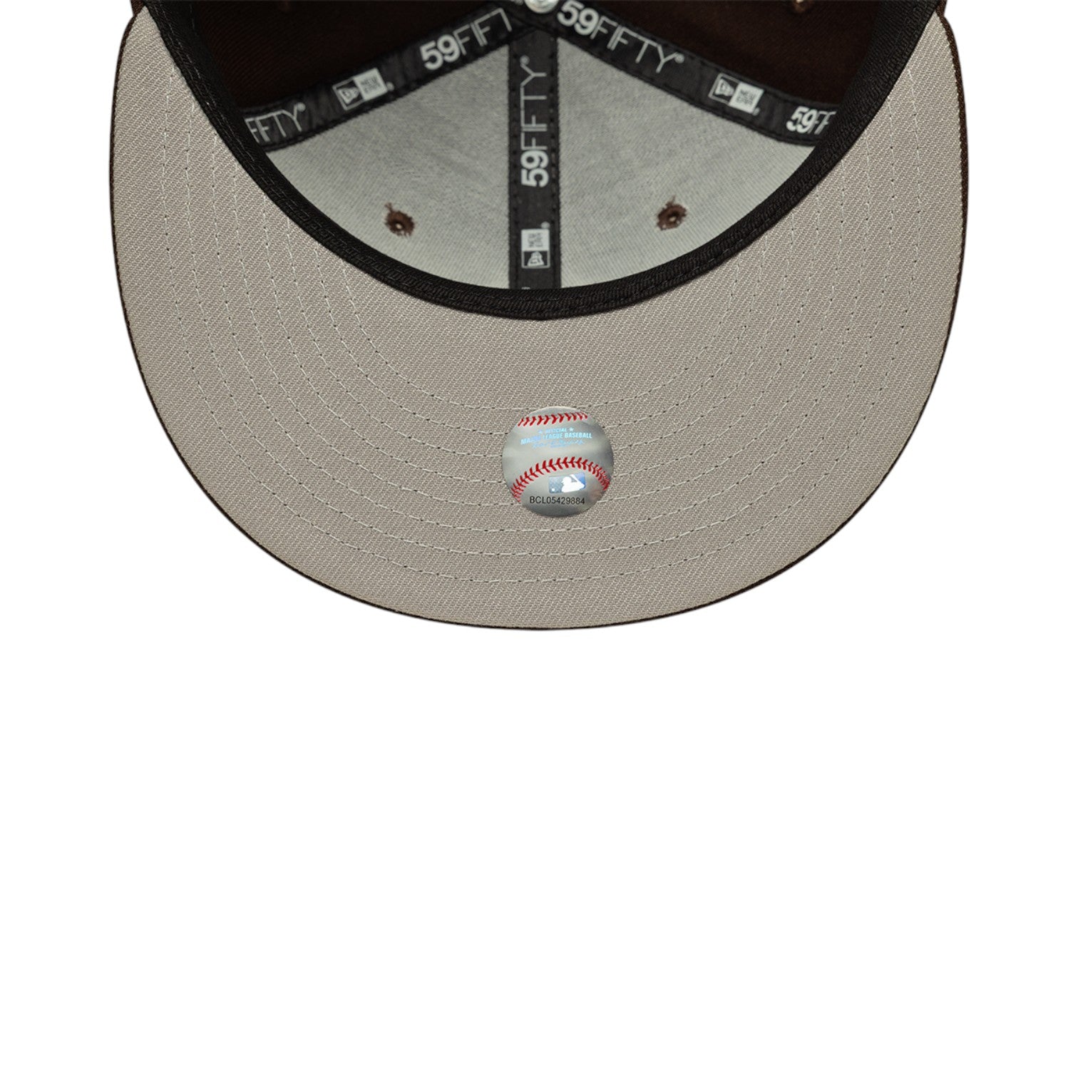 59FIFITY Chicago White Sox MLB Brown