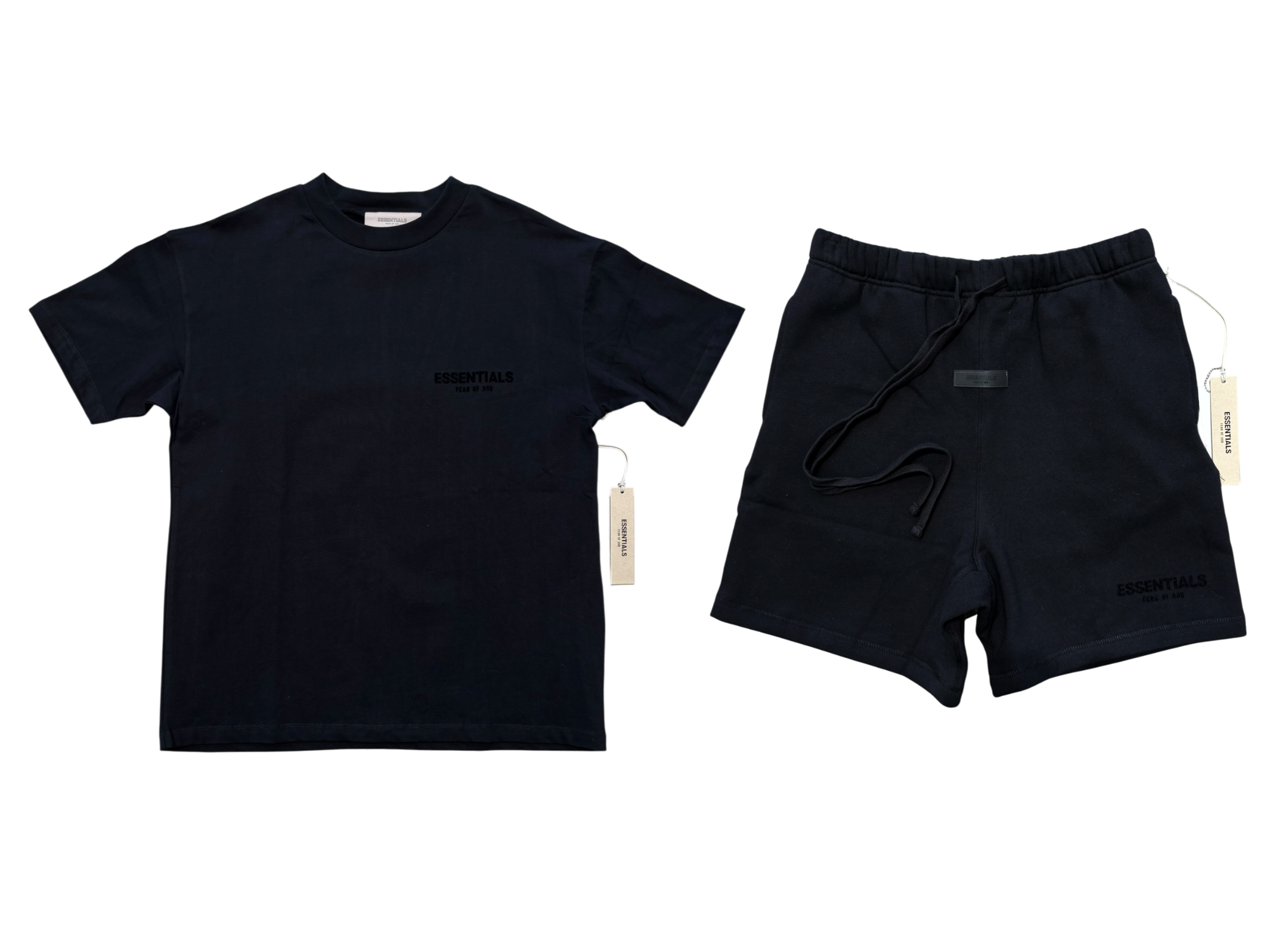 Essentials Set Black COND NEW