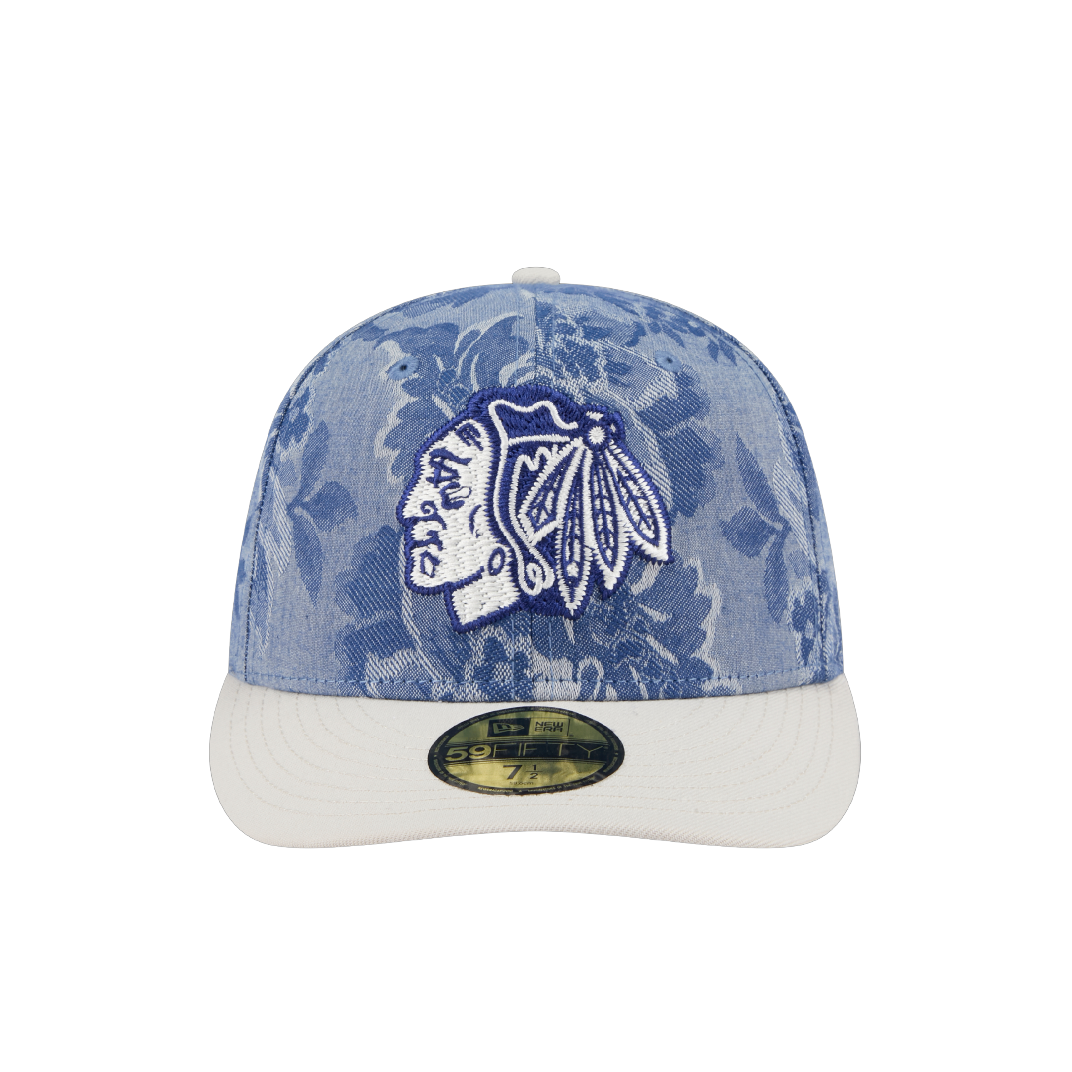 59FIFTY Washington Redskins Denim Jacquard Three Looms