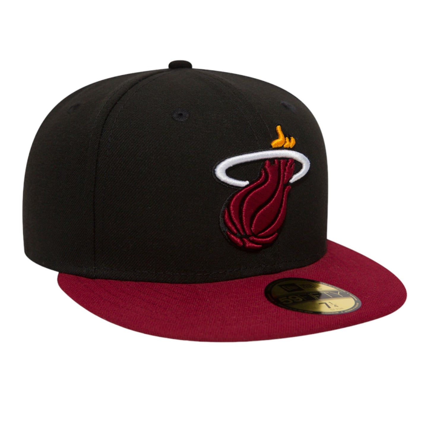 59FIFTY Fitted Miami Heat Essential