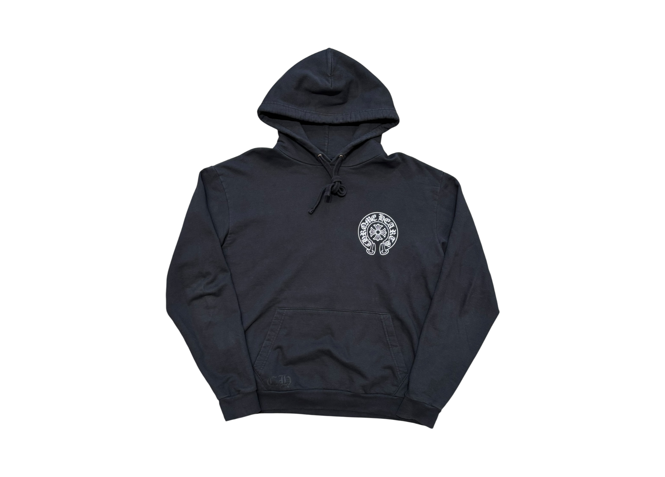 Chrome Hearts Hoodie Horseshore London COND NEW