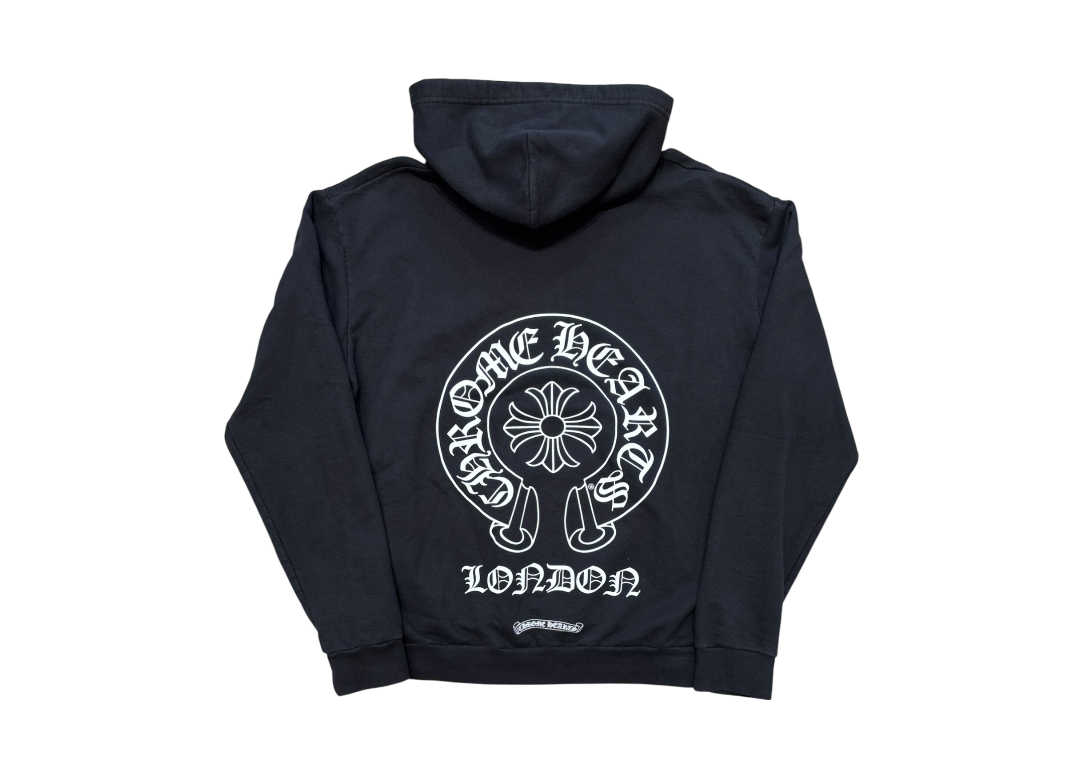 Chrome Hearts Hoodie Horseshore London COND NEW