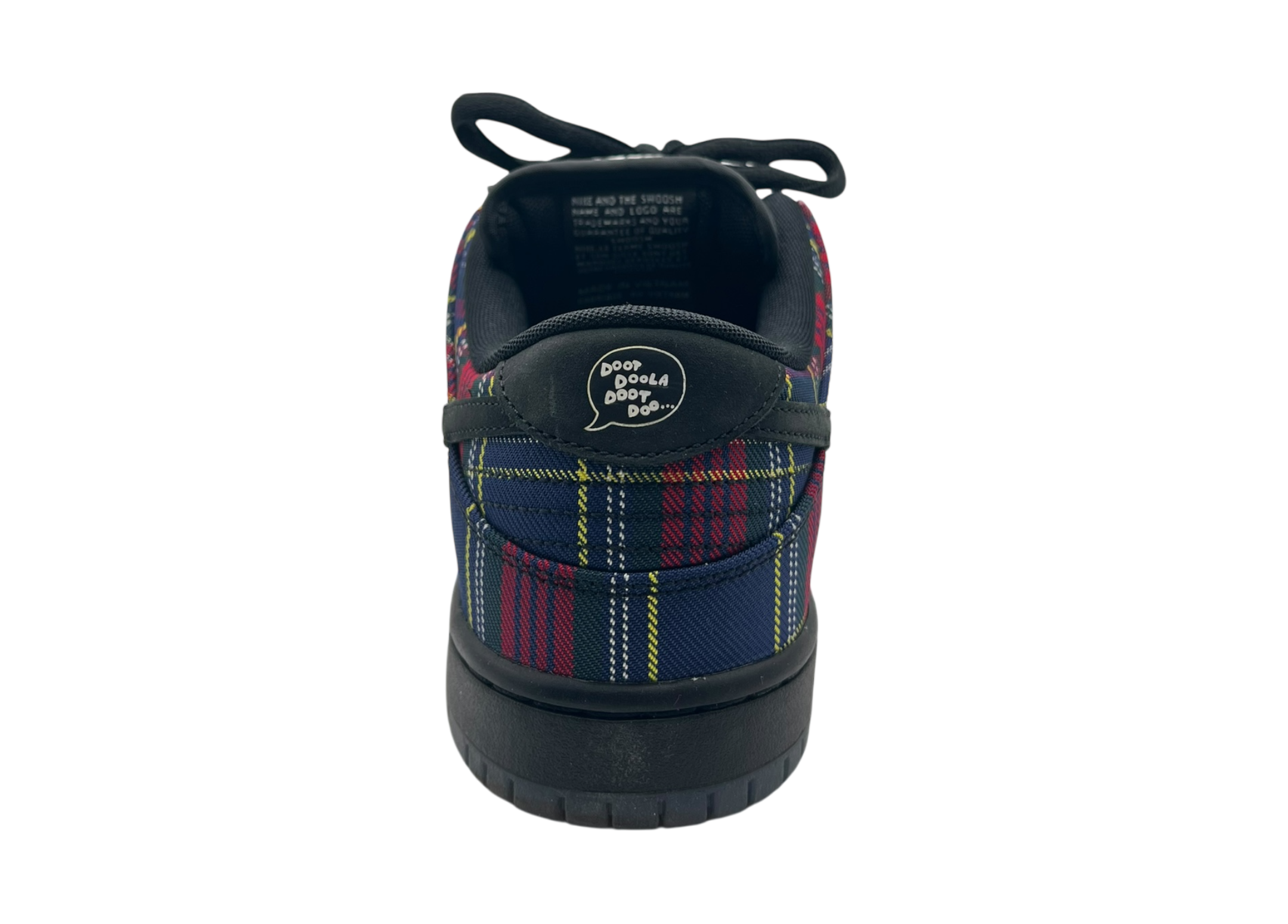 Dunk Low SB Nardwar COND 10/10 (OG ALL)