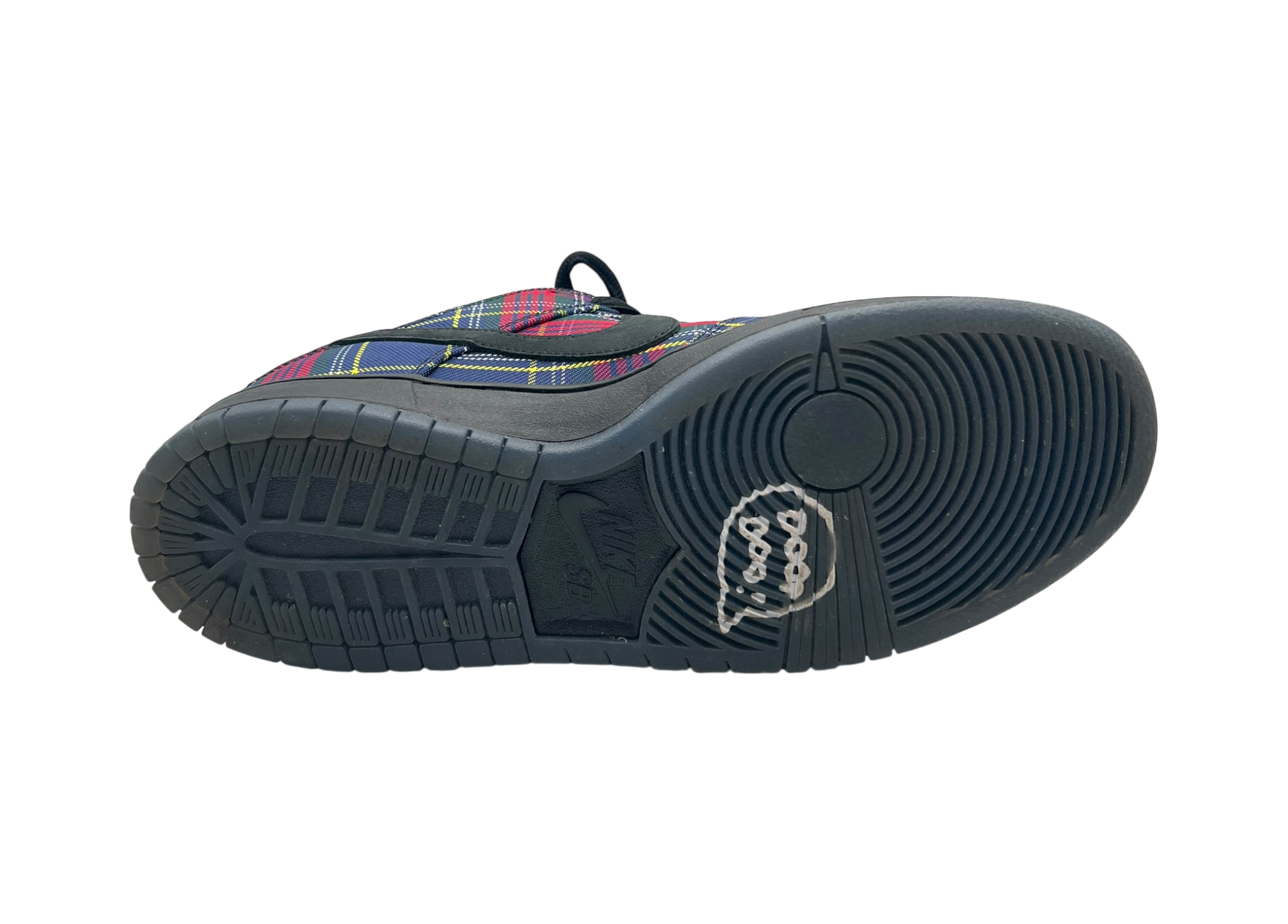 Dunk Low SB Nardwar COND 10/10 (OG ALL)