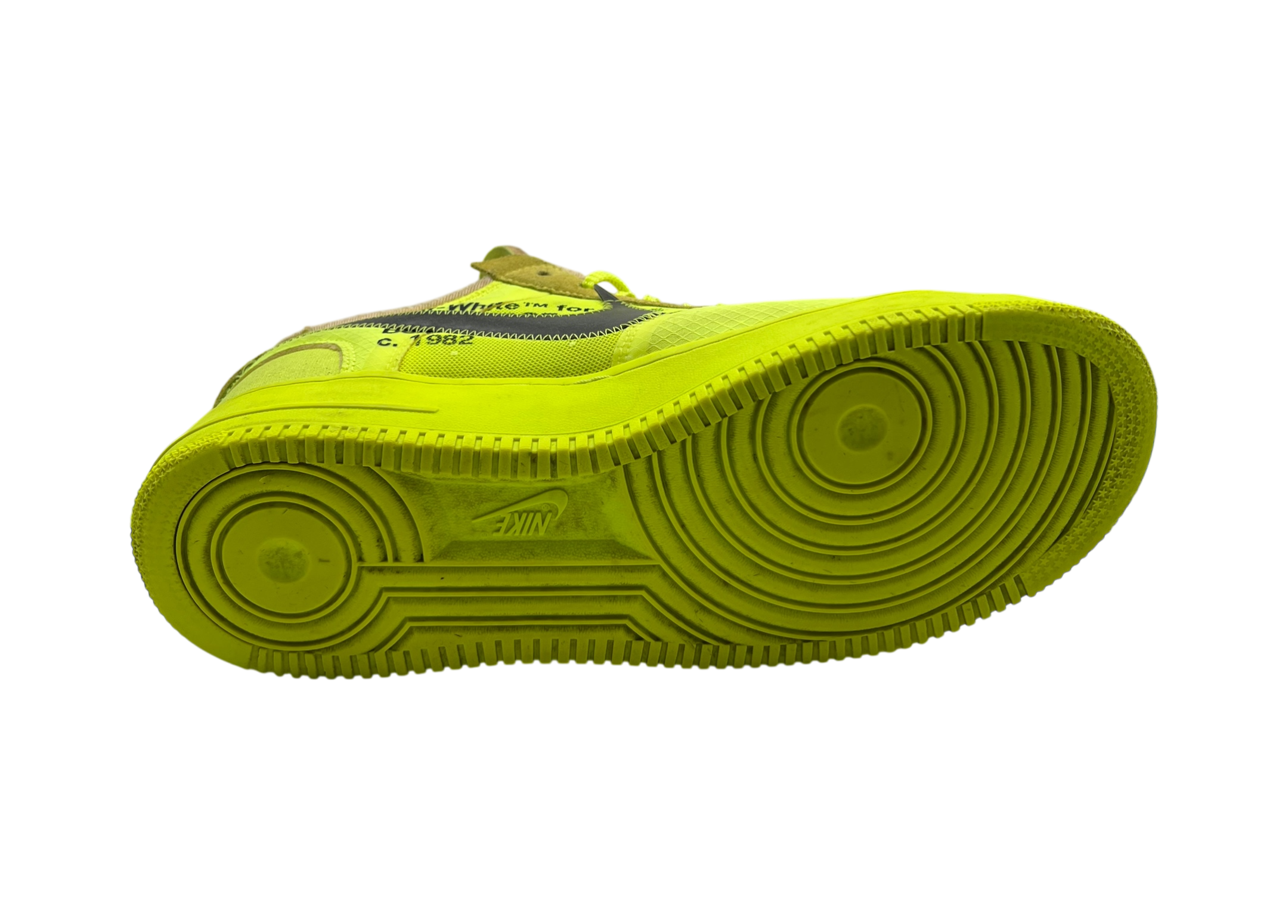 Air Force 1 Low Volt Off-White COND 9/10 (NO BOX)