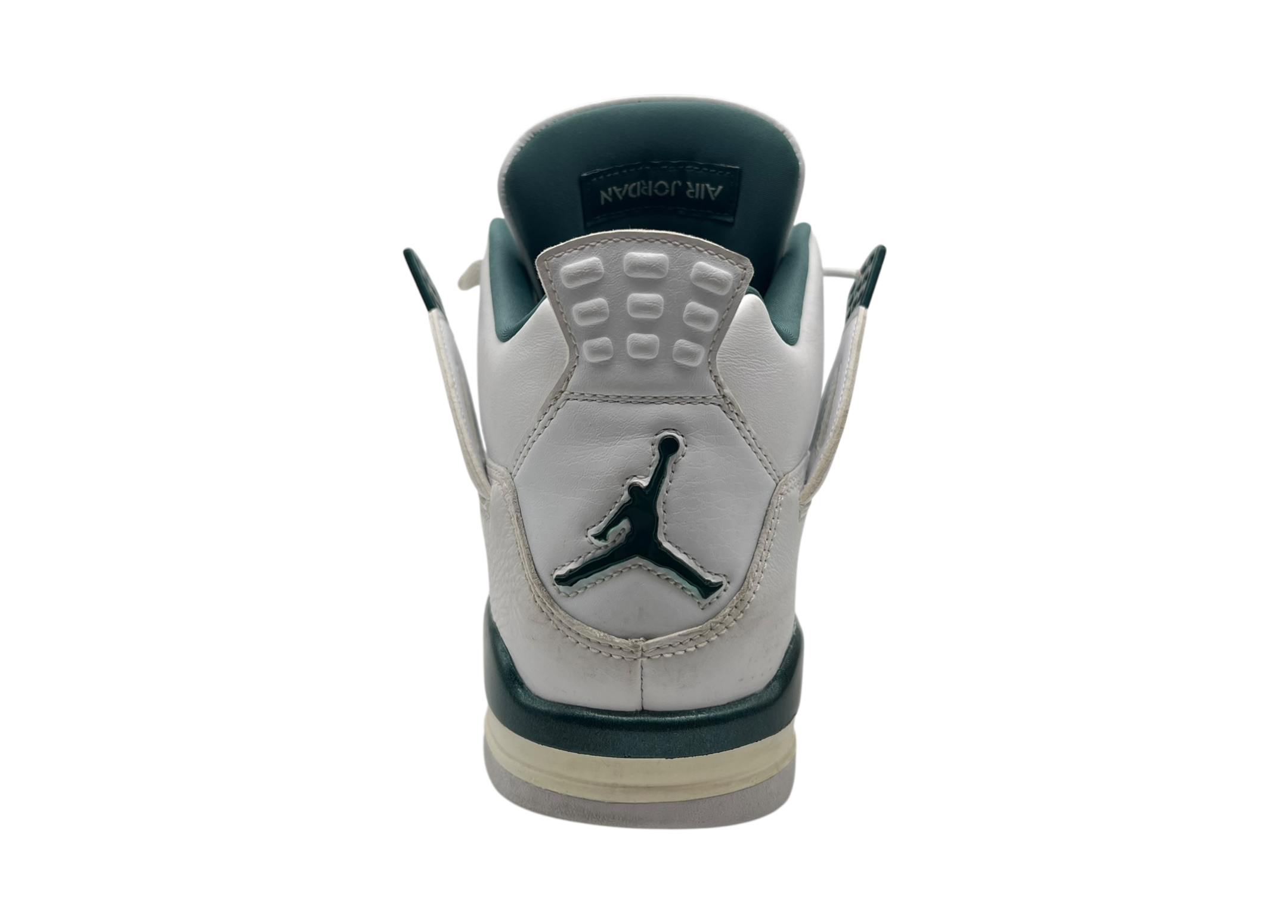 Jordan 4 Oxidized Green COND 8.5/10 (OG ALL)