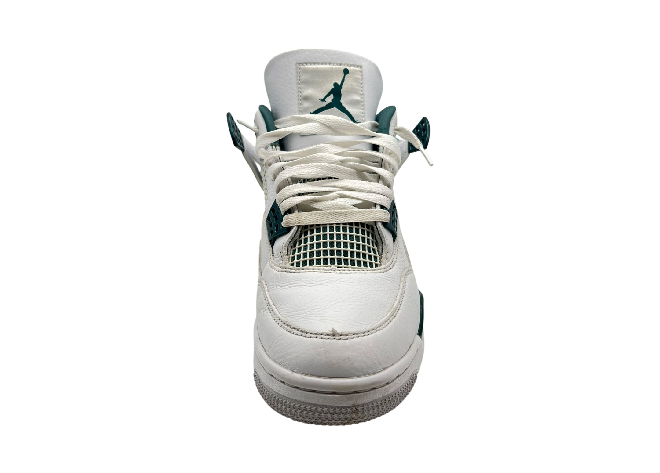 Jordan 4 Oxidized Green COND 8.5/10 (OG ALL)