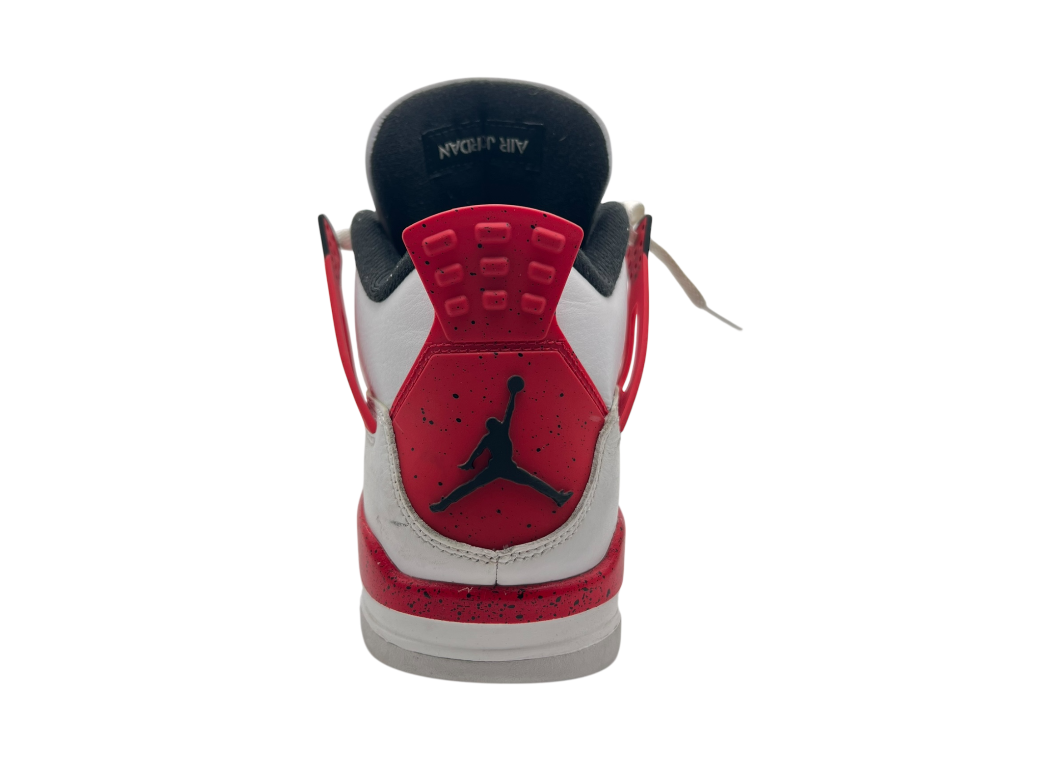 Jordan 4 Red Cement COND 8.5/10 (OG ALL)