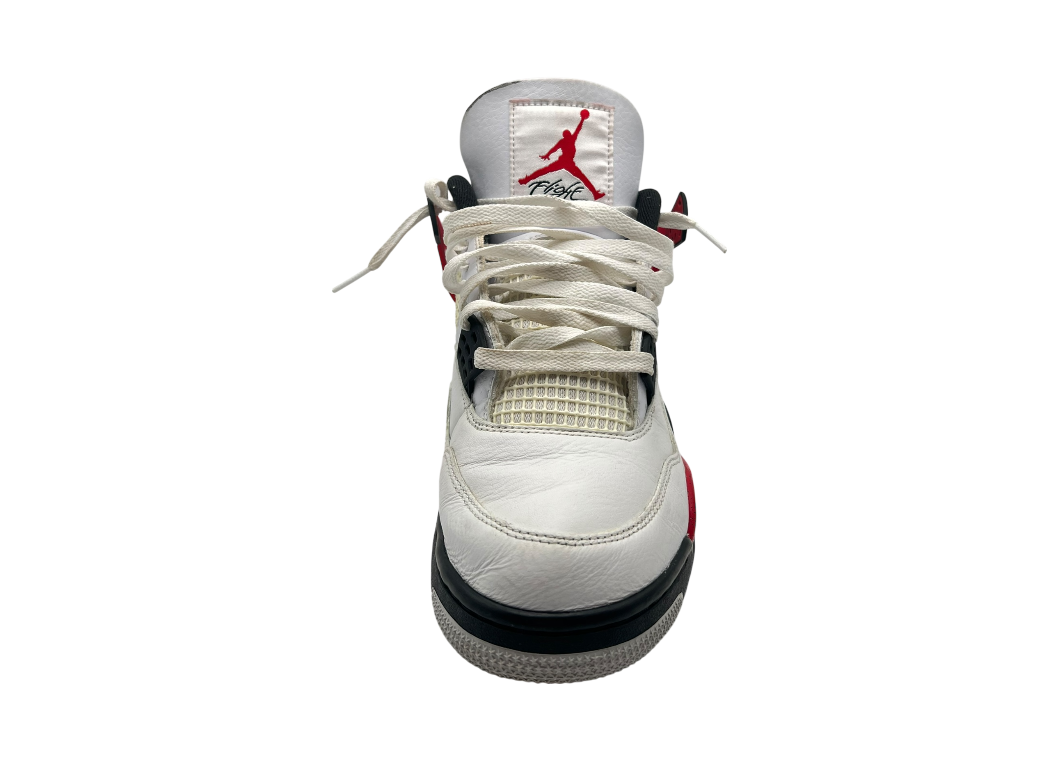 Jordan 4 Red Cement COND 8.5/10 (OG ALL)