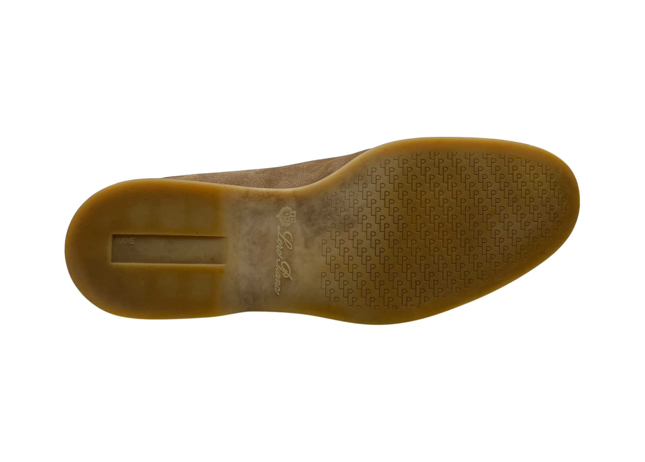 Loro Piana Open Walk Beige COND 8.5/10 (NO BOX)
