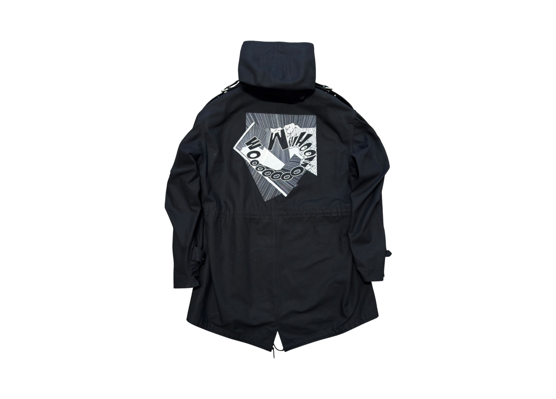 Celine Jacket Black Christian Marclay COND 9.5/10