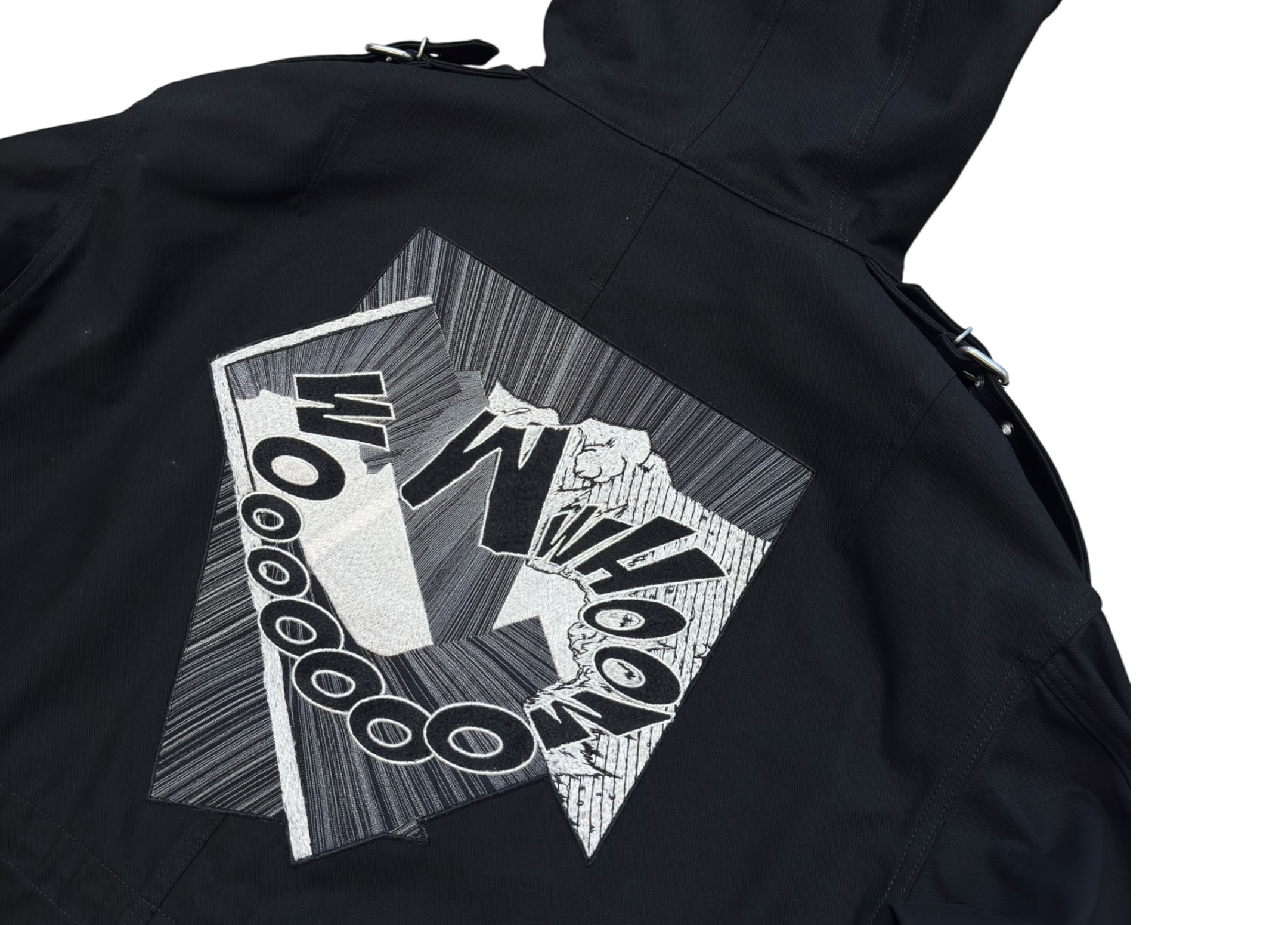 Celine Jacket Black Christian Marclay COND 9.5/10