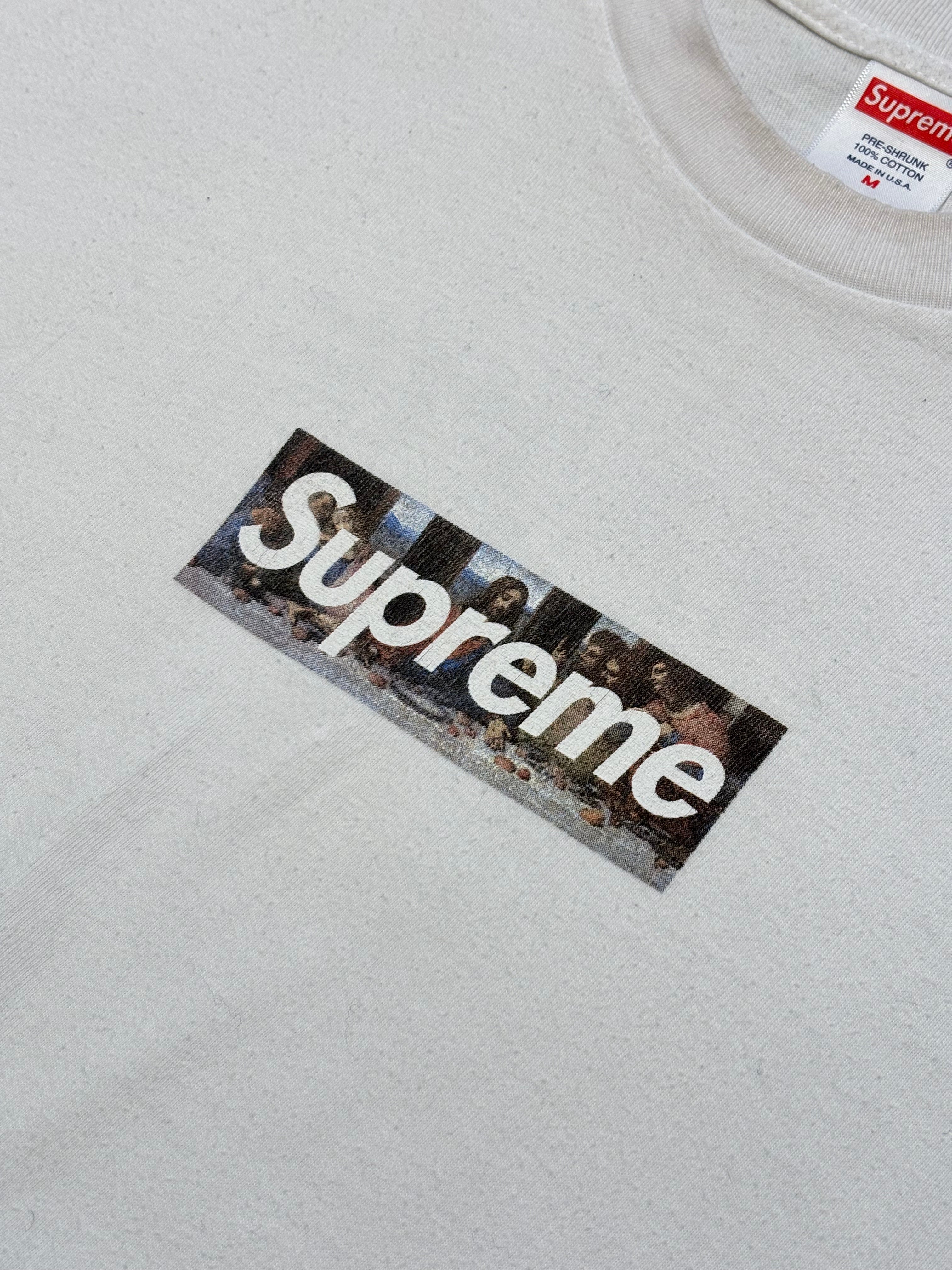 Supreme T-Shirt Box Logo Milano COND 8/10