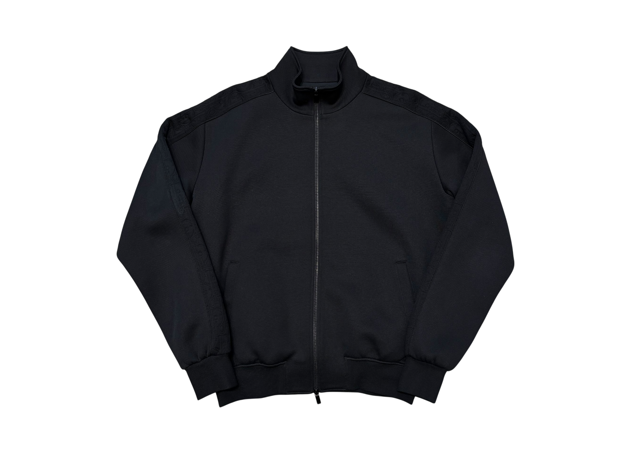 Dior Track Jacket Oblique Black COND 9.5/10 (fit M)