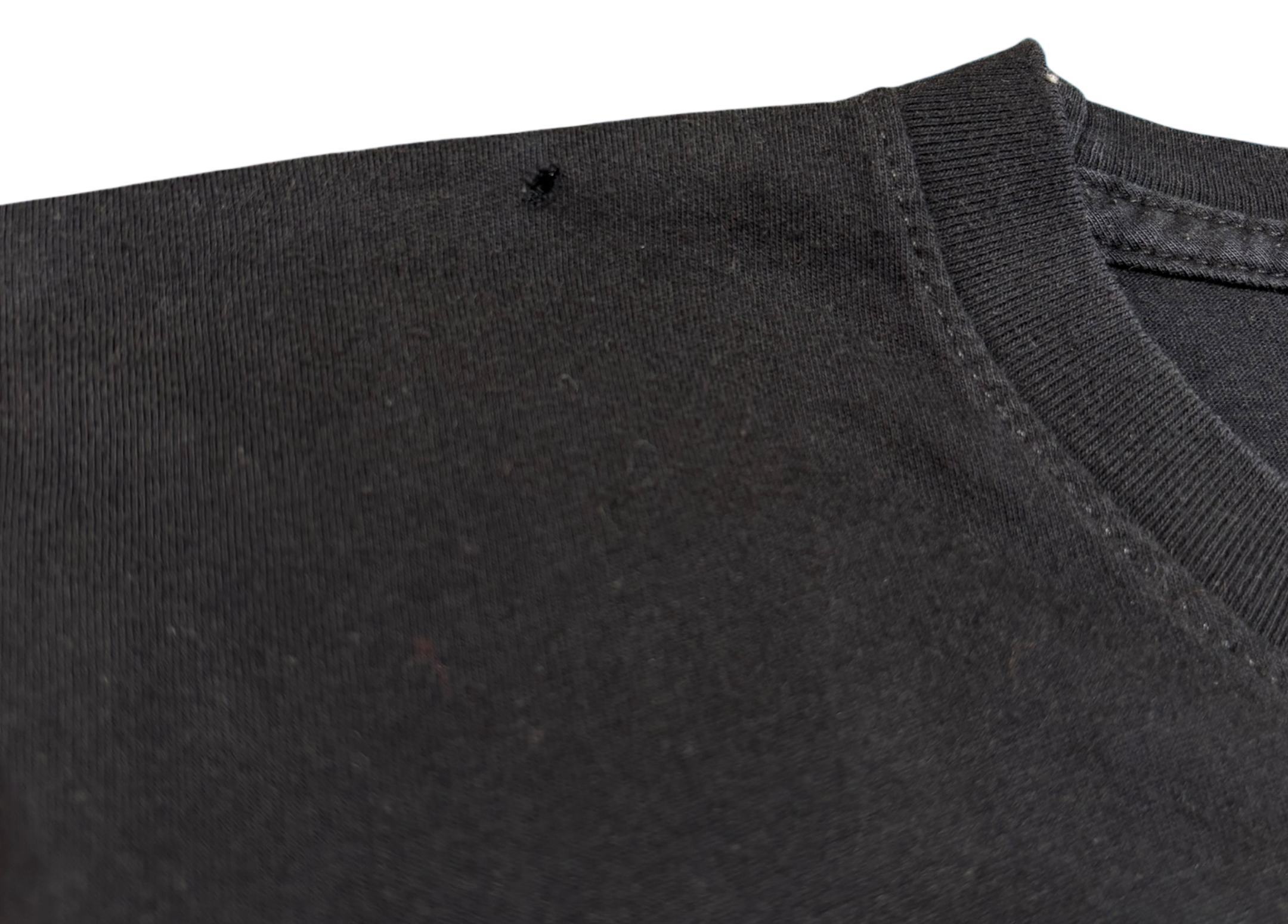 Chrome Hearts Longsleeve Horseshoe London Black COND 8.5/10