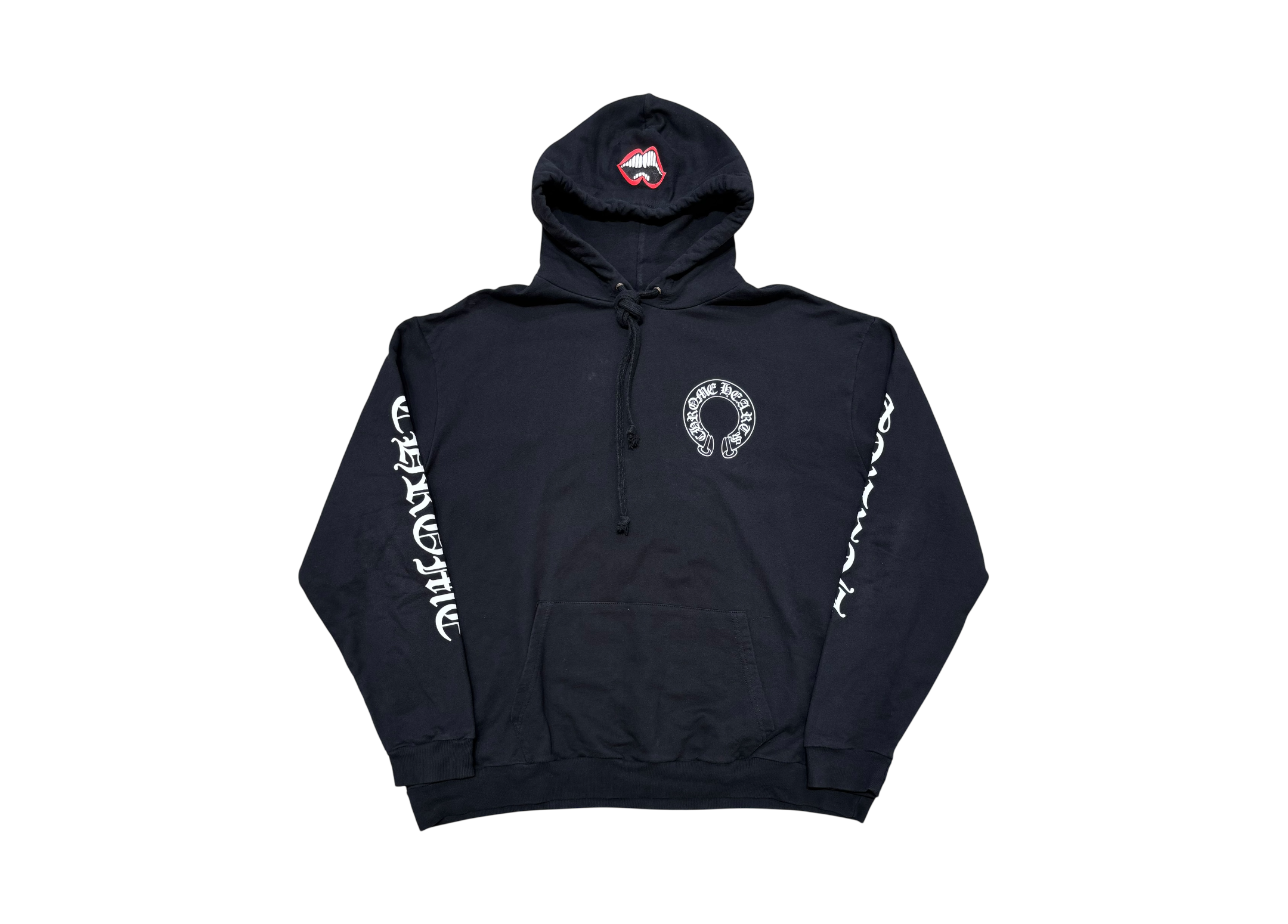 Chrome Hearts Hoodie Horseshoe Matty Boy COND 9.5/10