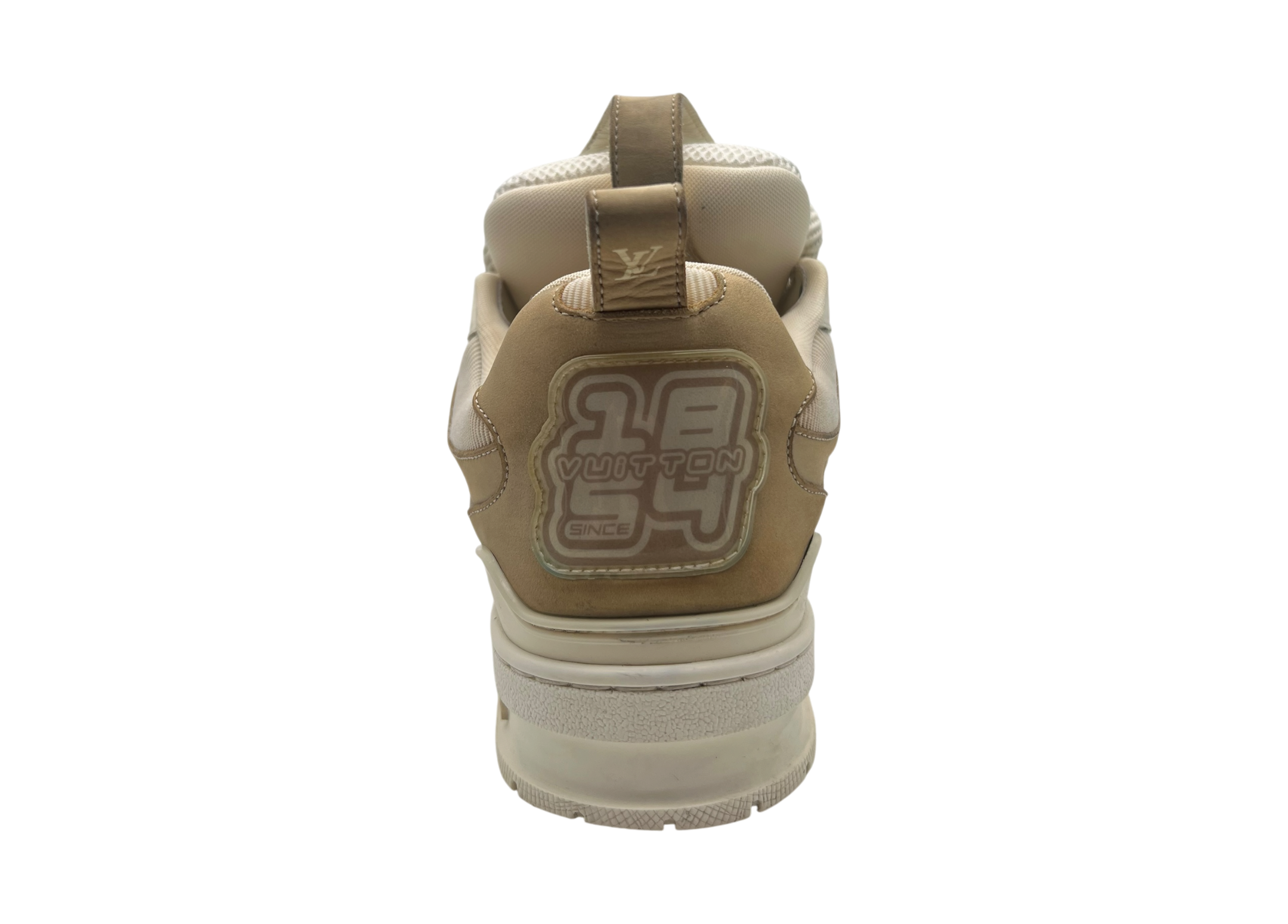 Louis Vuitton Skate Beige COND 8/10 (NO BOX)