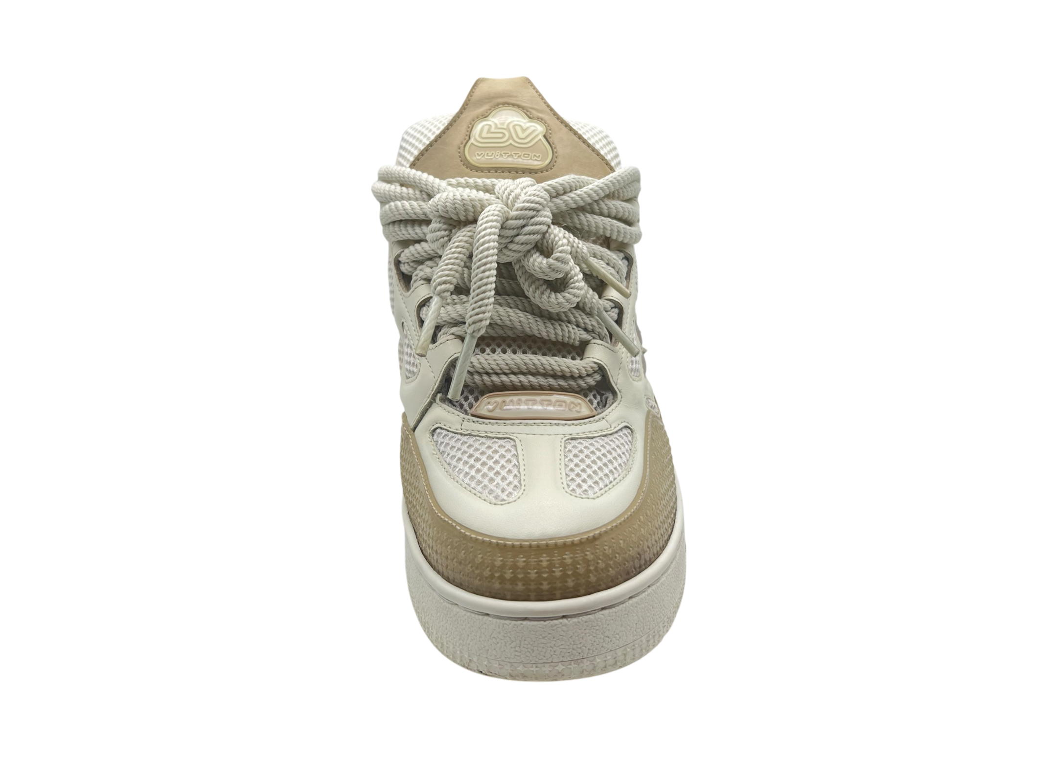 Louis Vuitton Skate Beige COND 8/10 (NO BOX)