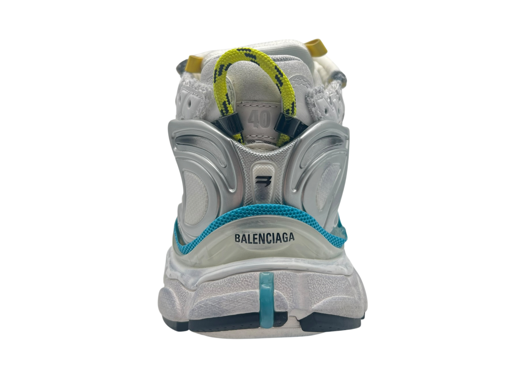 Balenciaga Runner Multicolor COND 9.8/10 (NO BOX)