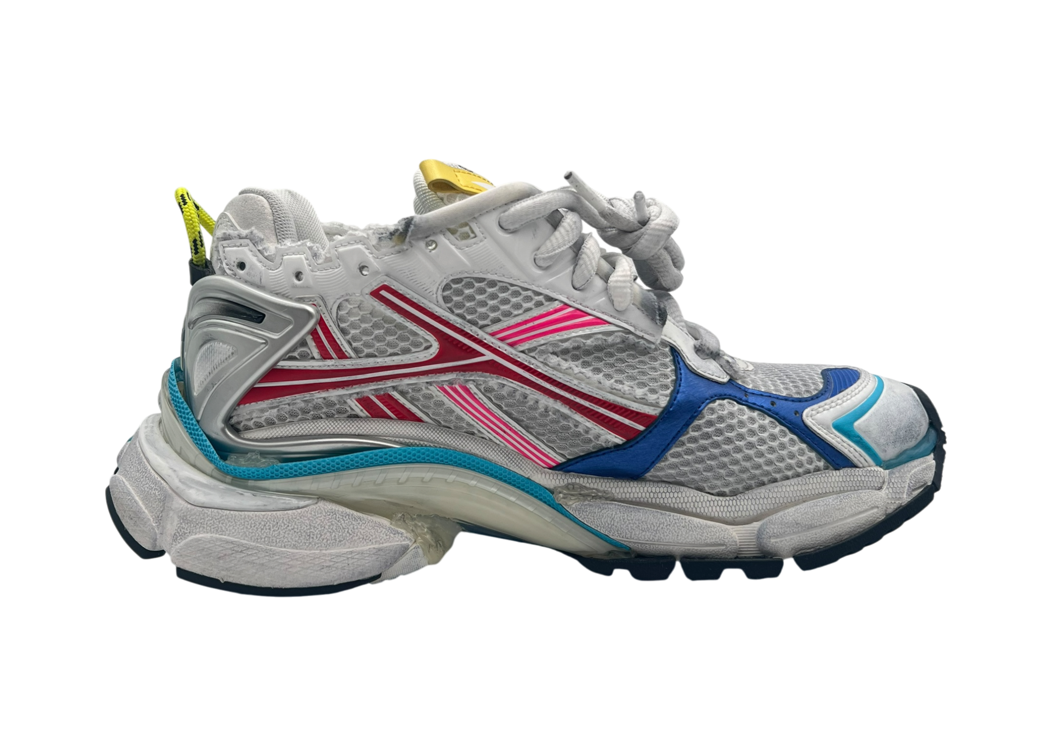 Balenciaga Runner Multicolor COND 9.8/10 (NO BOX)