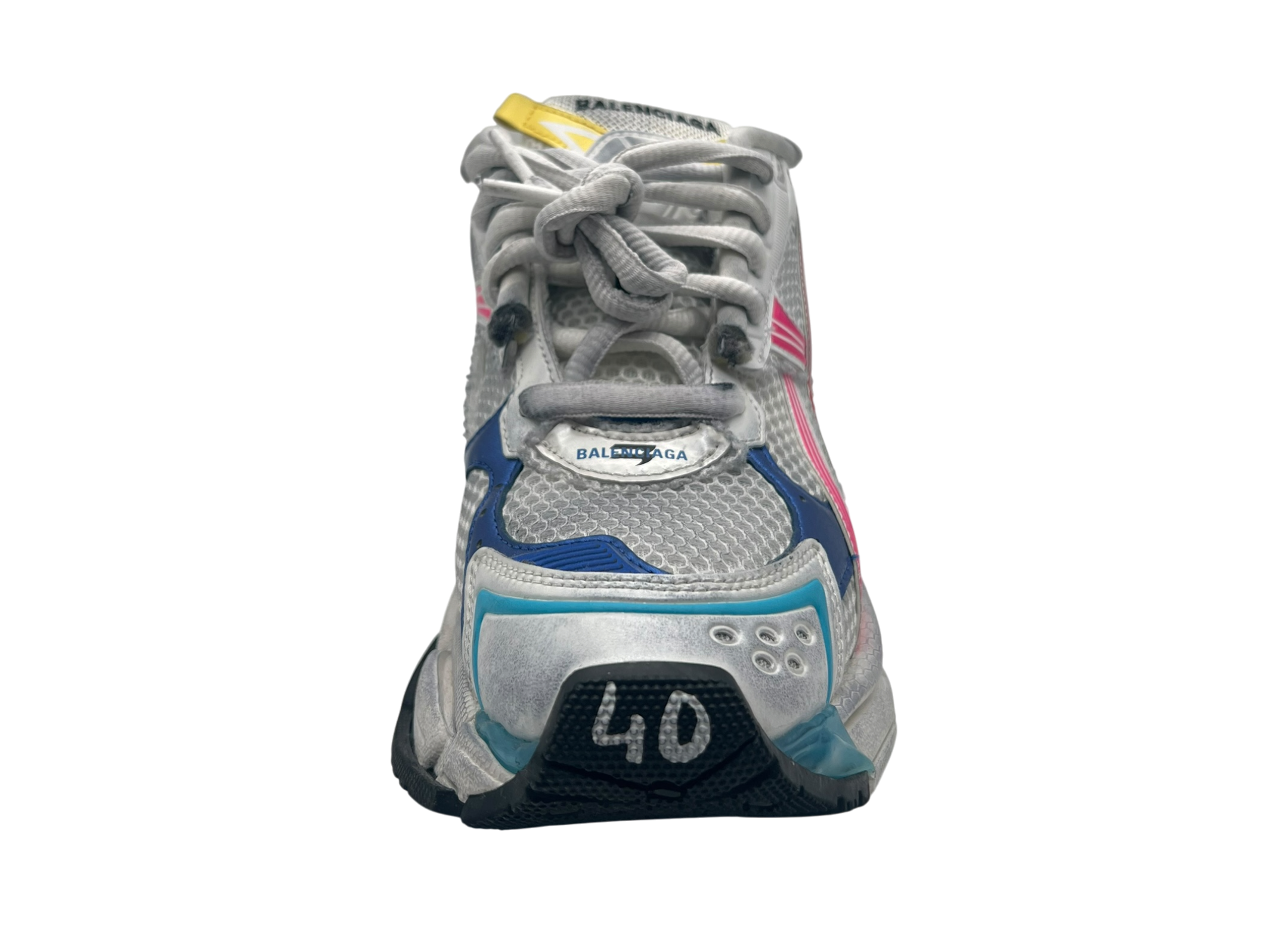 Balenciaga Runner Multicolor COND 9.8/10 (NO BOX)