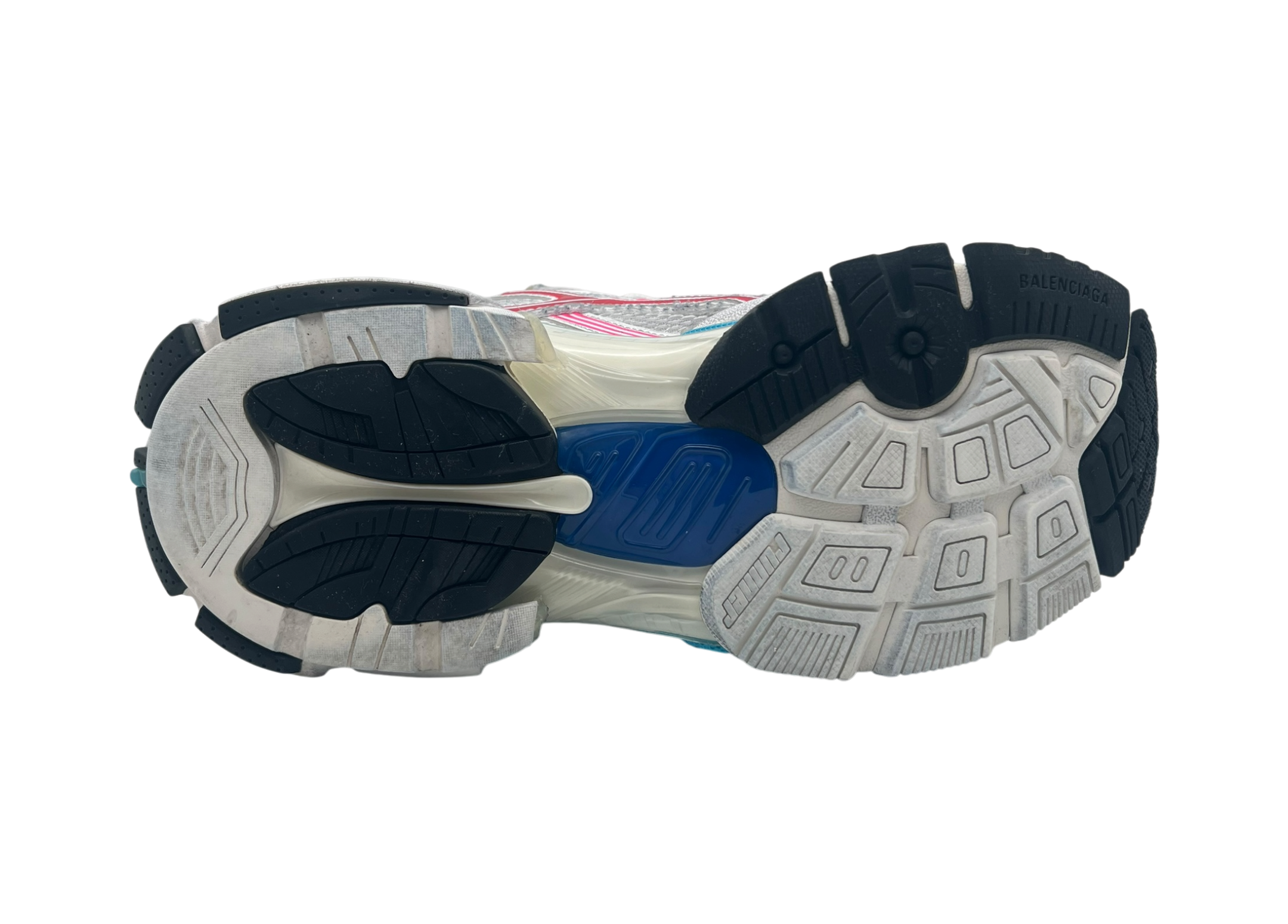 Balenciaga Runner Multicolor COND 9.8/10 (NO BOX)