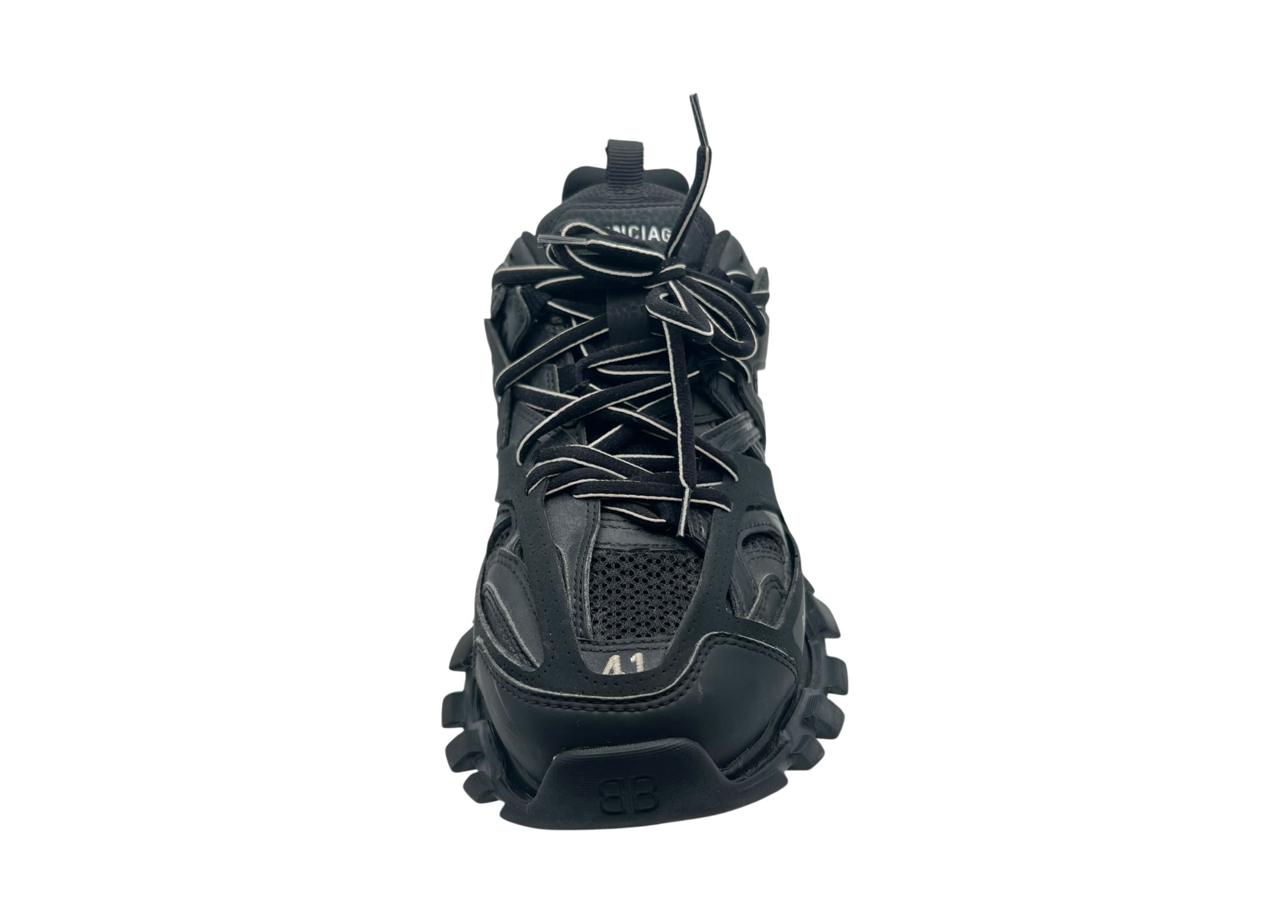 Balenciaga Track Black COND 9/10 (NO BOX)