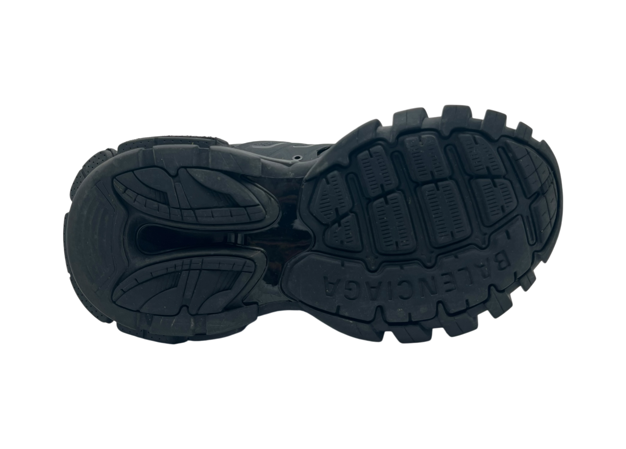 Balenciaga Track Black COND 9/10 (NO BOX)