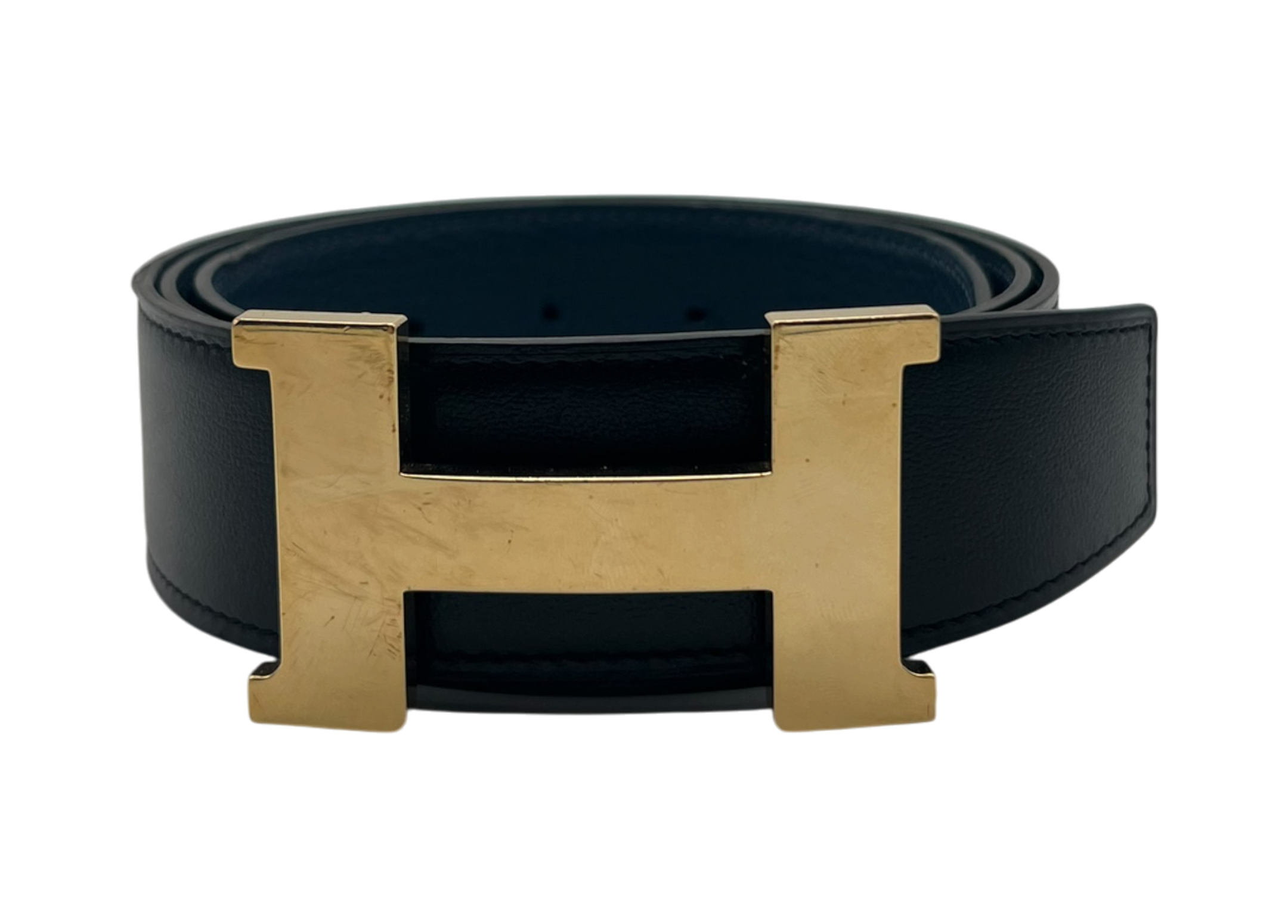 Hermès Belt H Reversible COND 9/10 (NO DUSTABG)