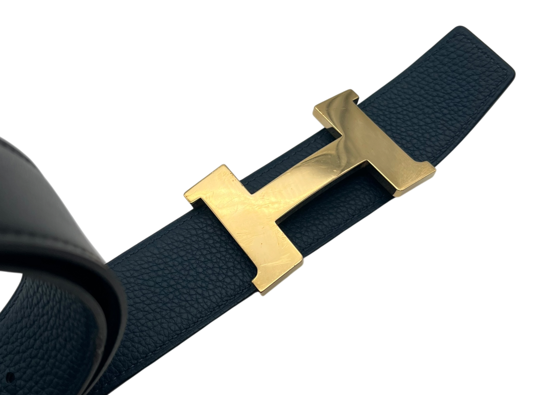 Hermès Belt H Reversible COND 9/10 (NO DUSTABG)