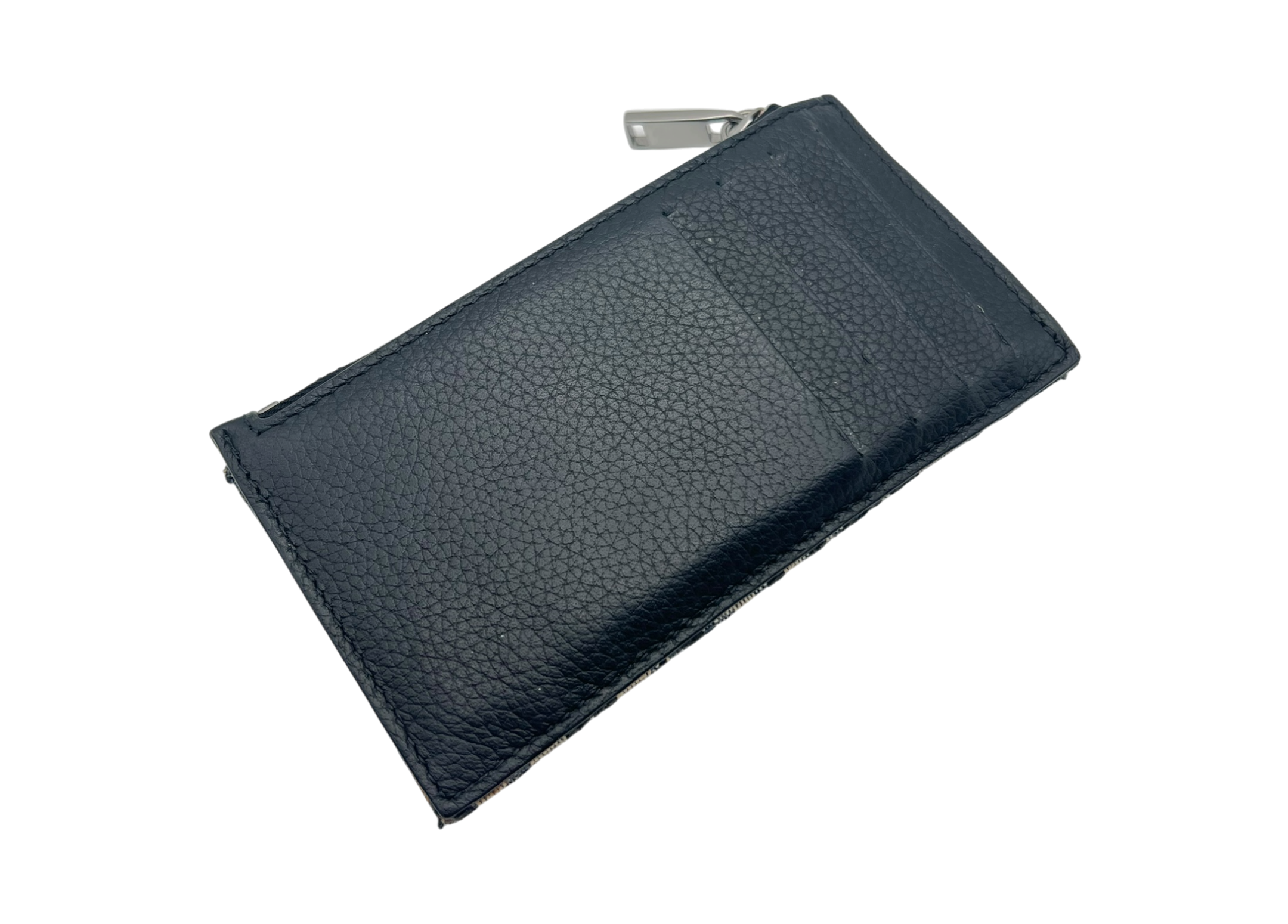Dior Cardholder Jacquard Oblique COND 9.5/10