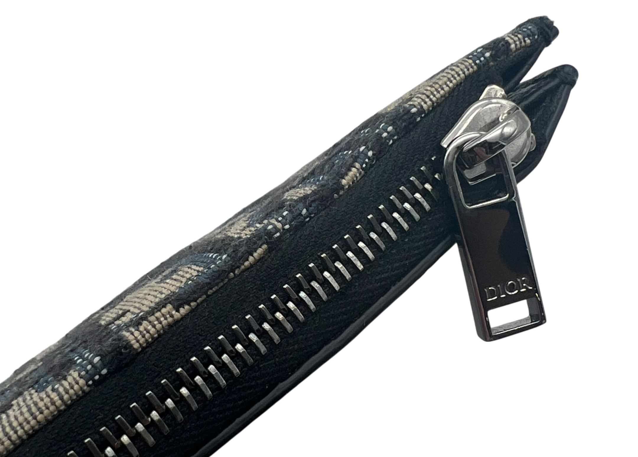 Dior Cardholder Jacquard Oblique COND 9.5/10