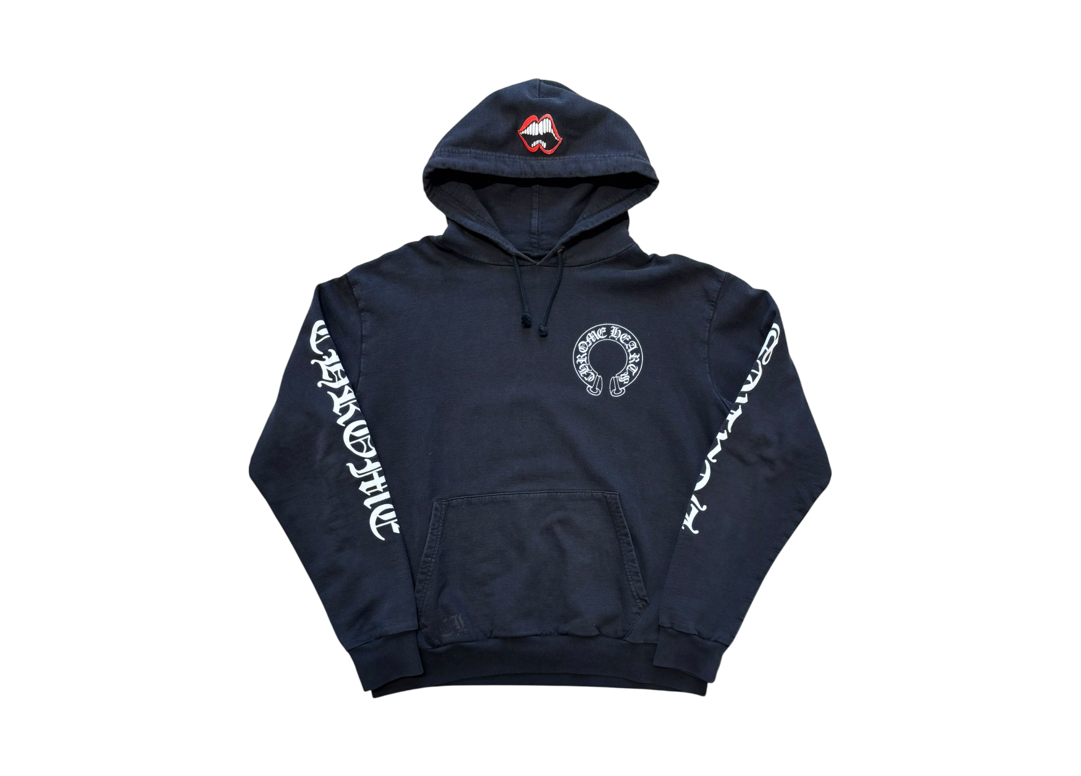 Chrome Hearts Hoodie Horseshoe Matty Boy COND 8/10