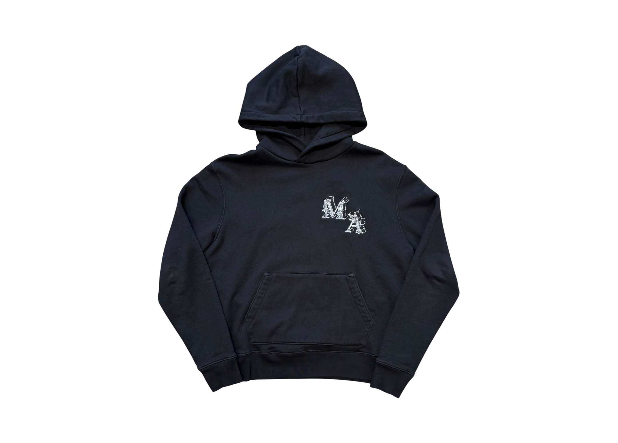 Amiri Hoodie Angel Black COND 9.5/10