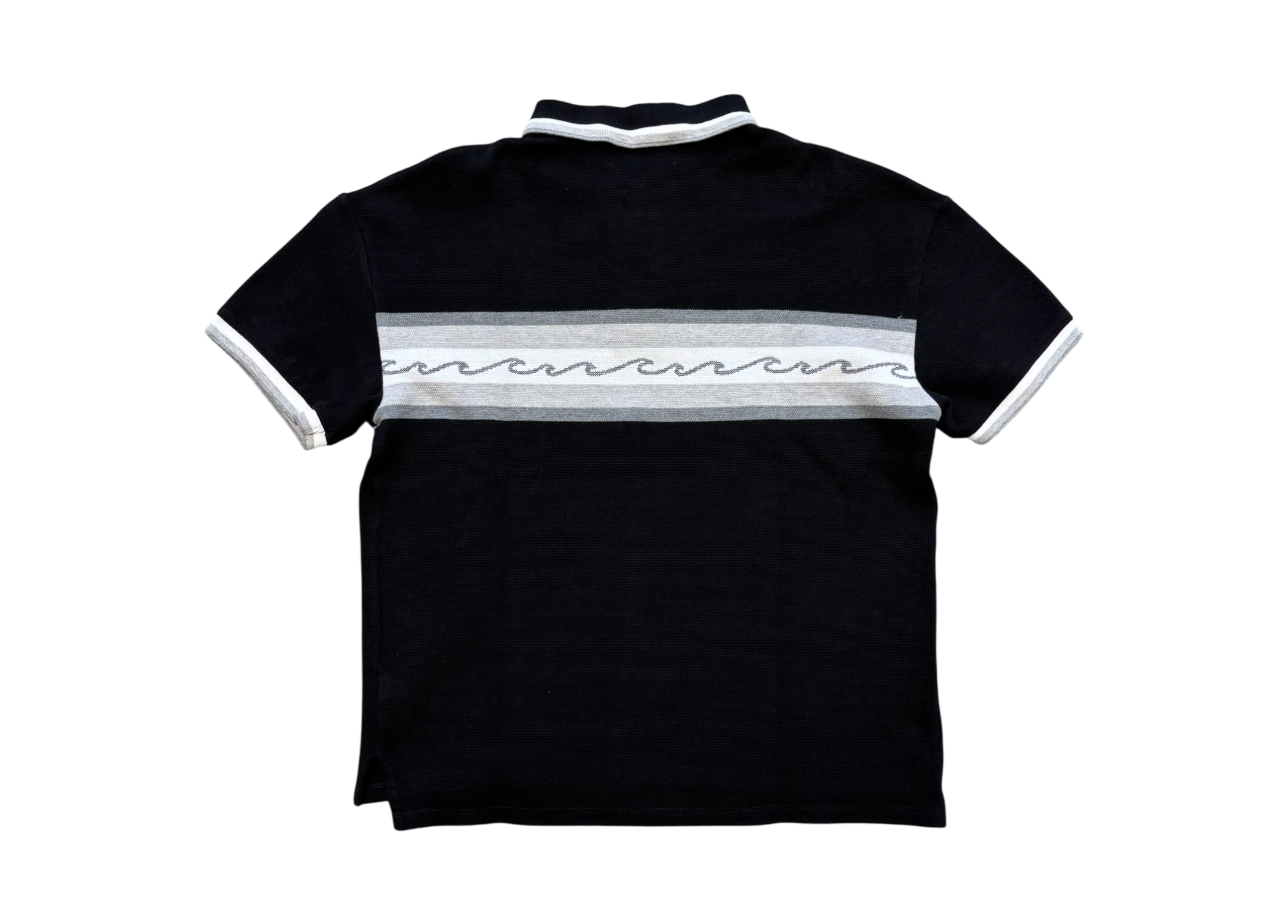 Amiri Polo Wave Baja Stripe COND 9.5/10